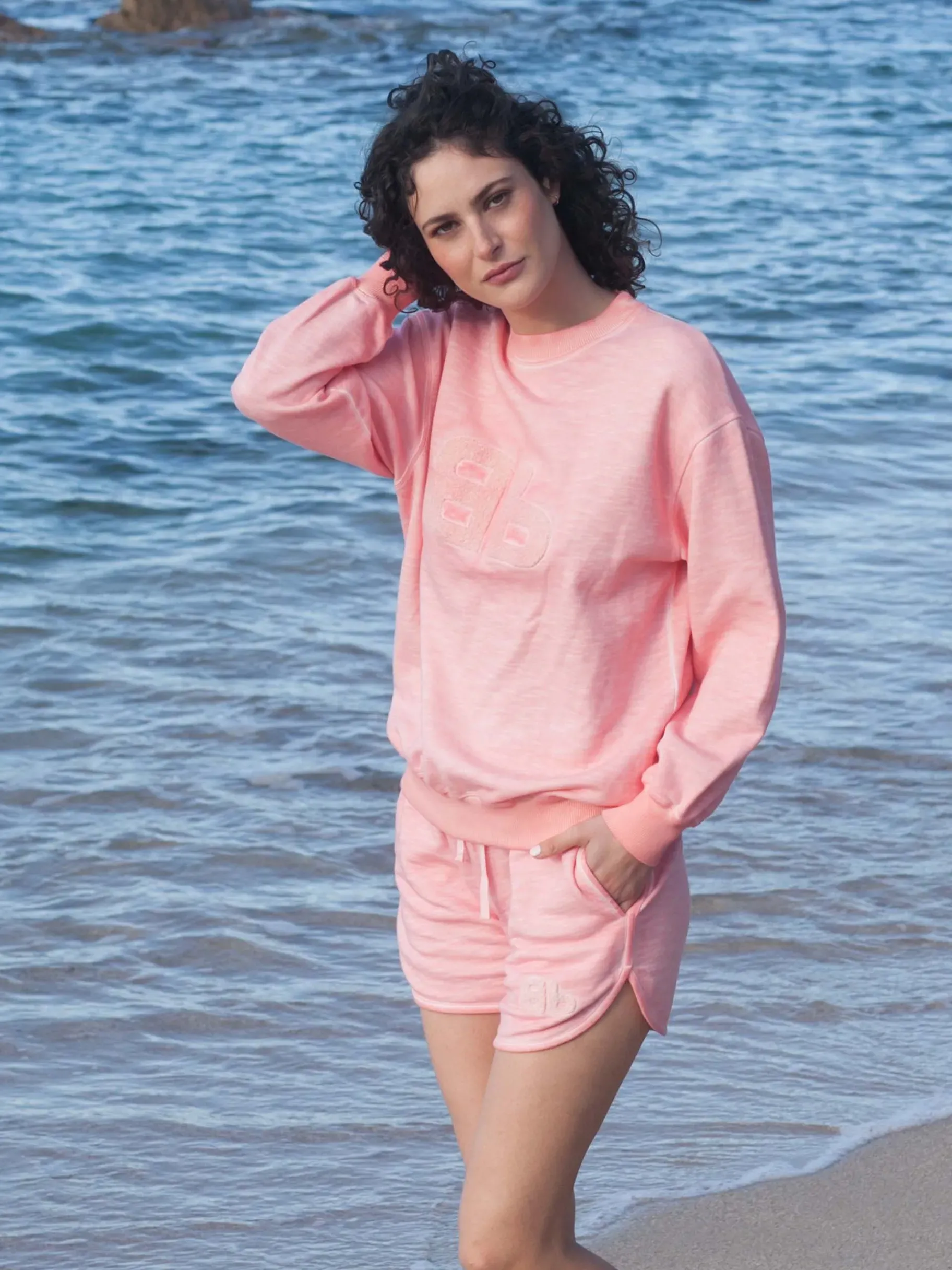 BENSIMON Jupes & Shorts<Short hubert ROSE LEGER