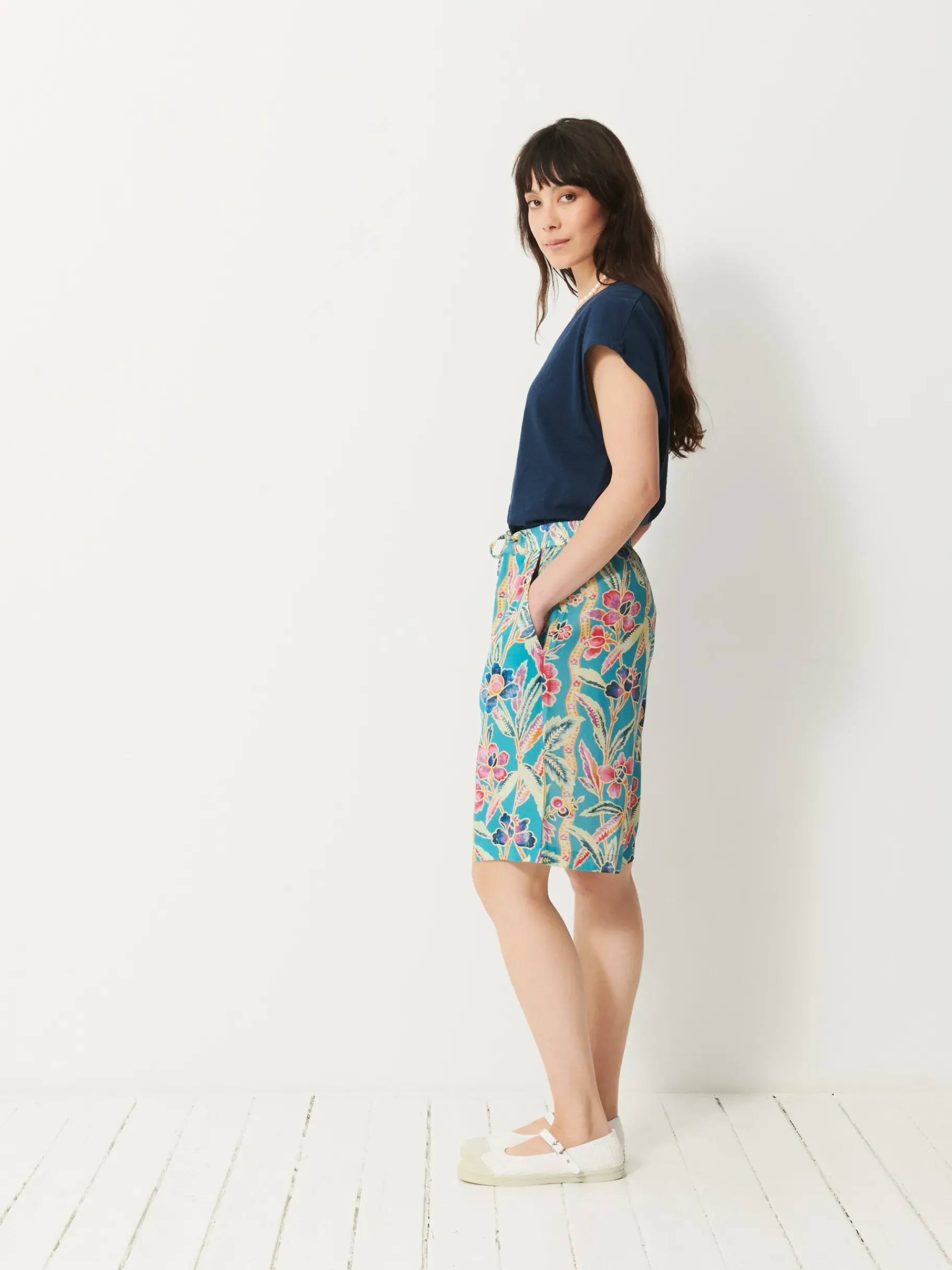 BENSIMON Jupes & Shorts<Short kibelou AZUR