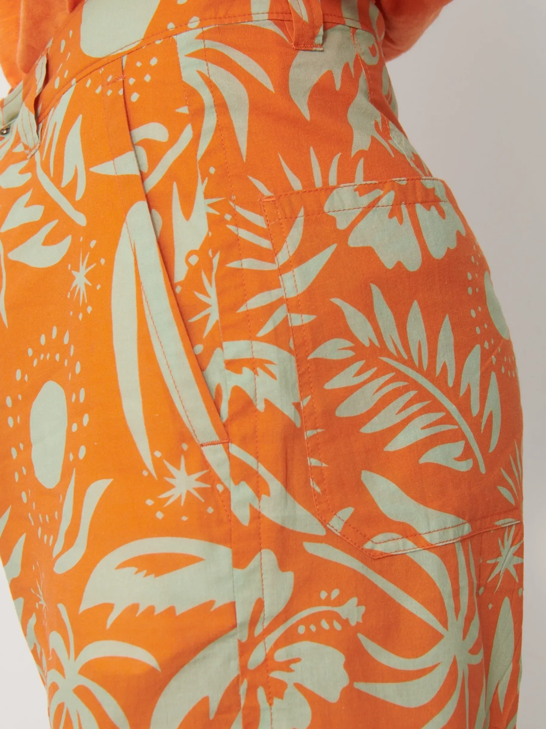 BENSIMON Jupes & Shorts<Short livio ORANGE