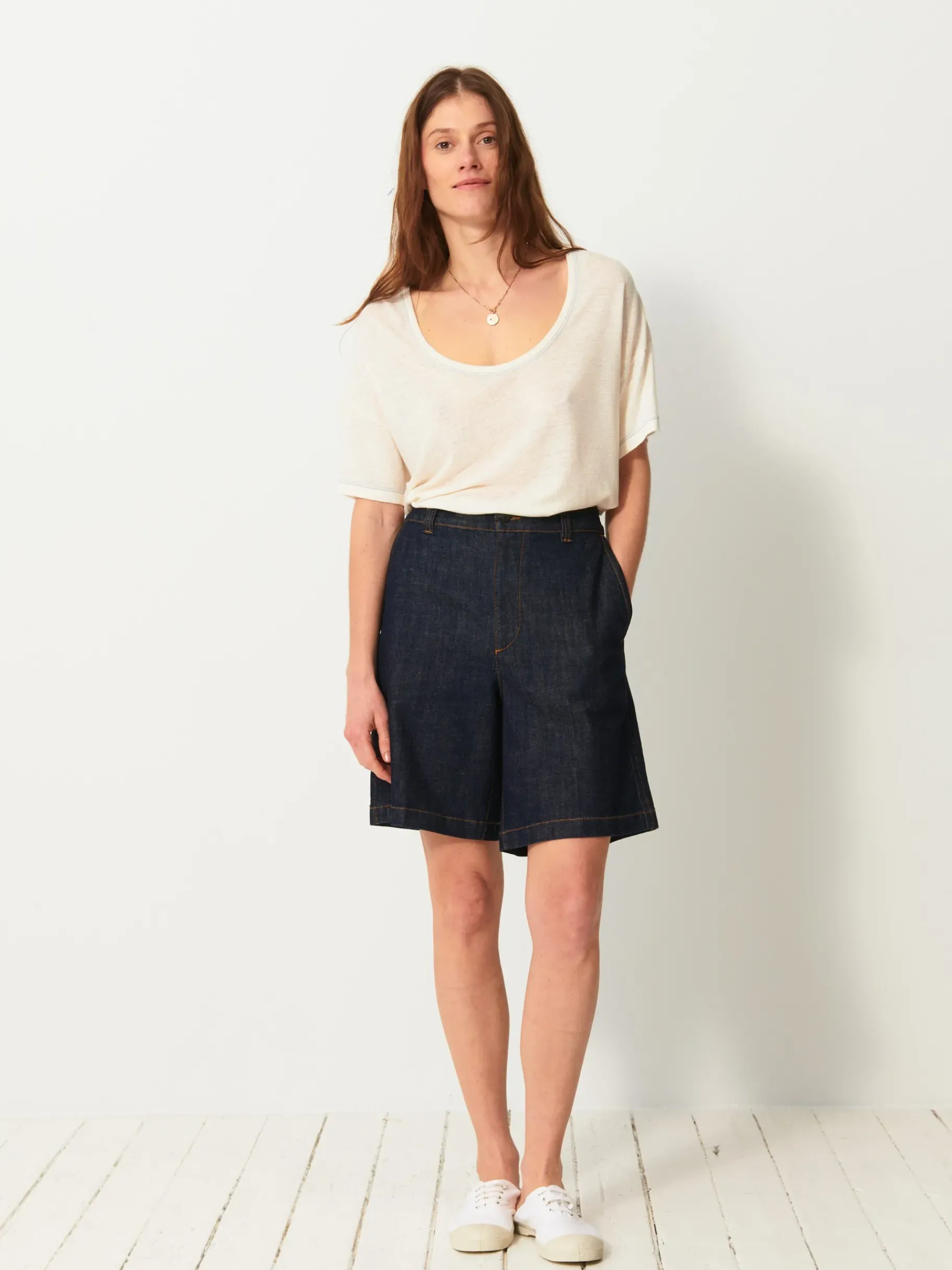 BENSIMON Jupes & Shorts<Short livio JEAN