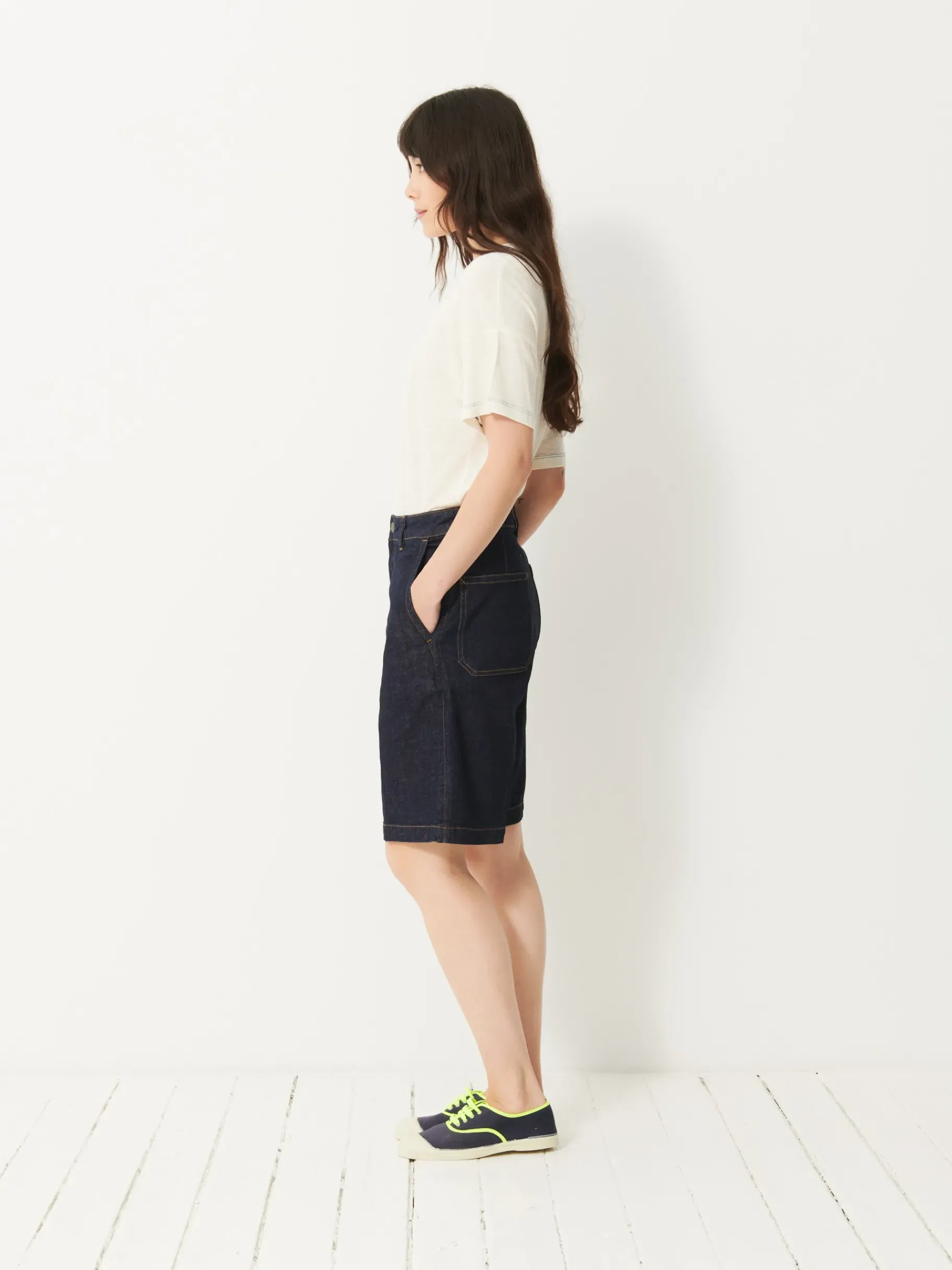 BENSIMON Jupes & Shorts<Short livio JEAN