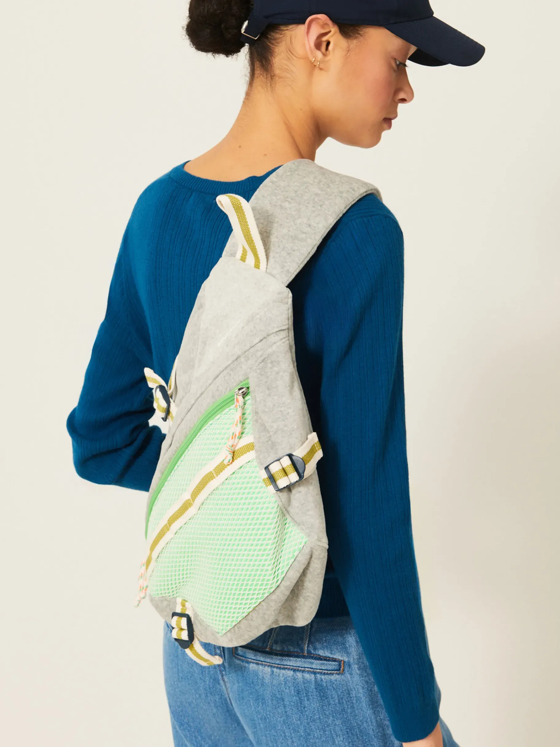BENSIMON Sacs Porté Épaule|Sacs De Voyage<1shoulder bag VERT
