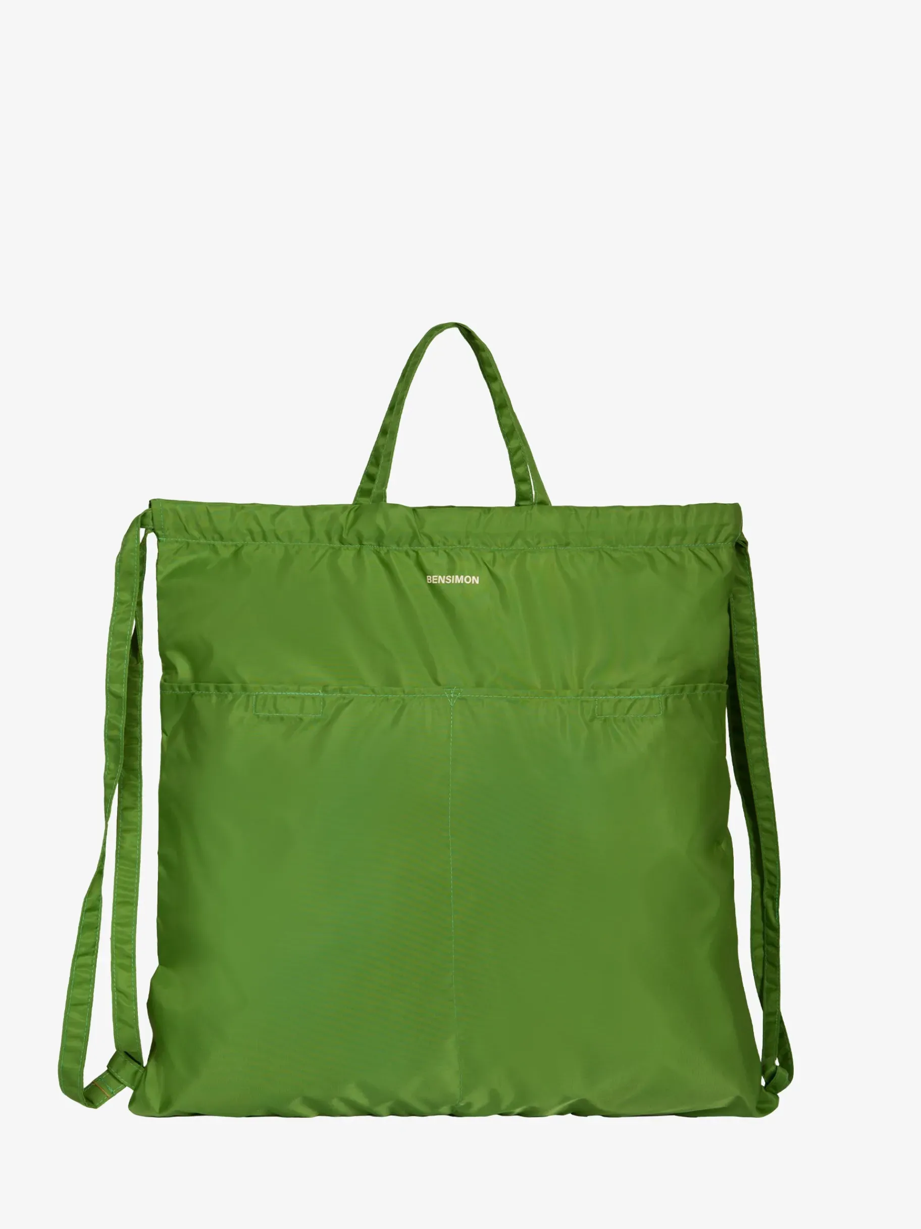 BENSIMON Sacs À Dos|Accessoires De Voyages<Sliding bag VERT PRAIRIE