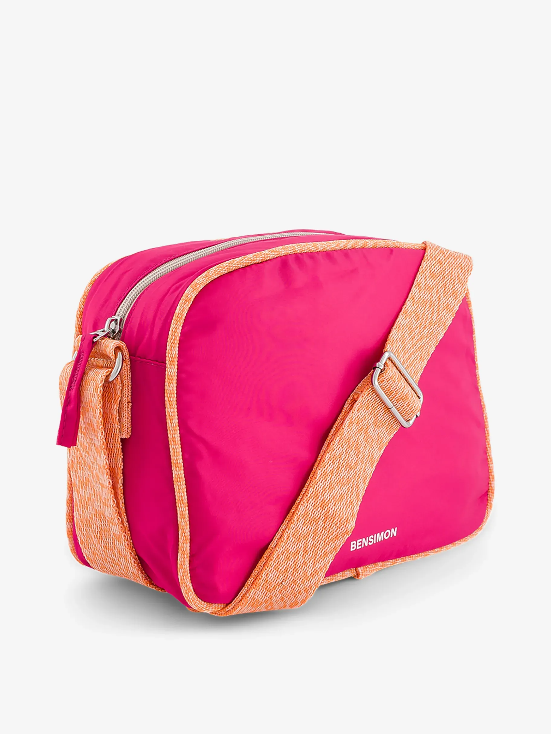 BENSIMON Color Line|Sacs Porté Épaule<Small besace AZALEE