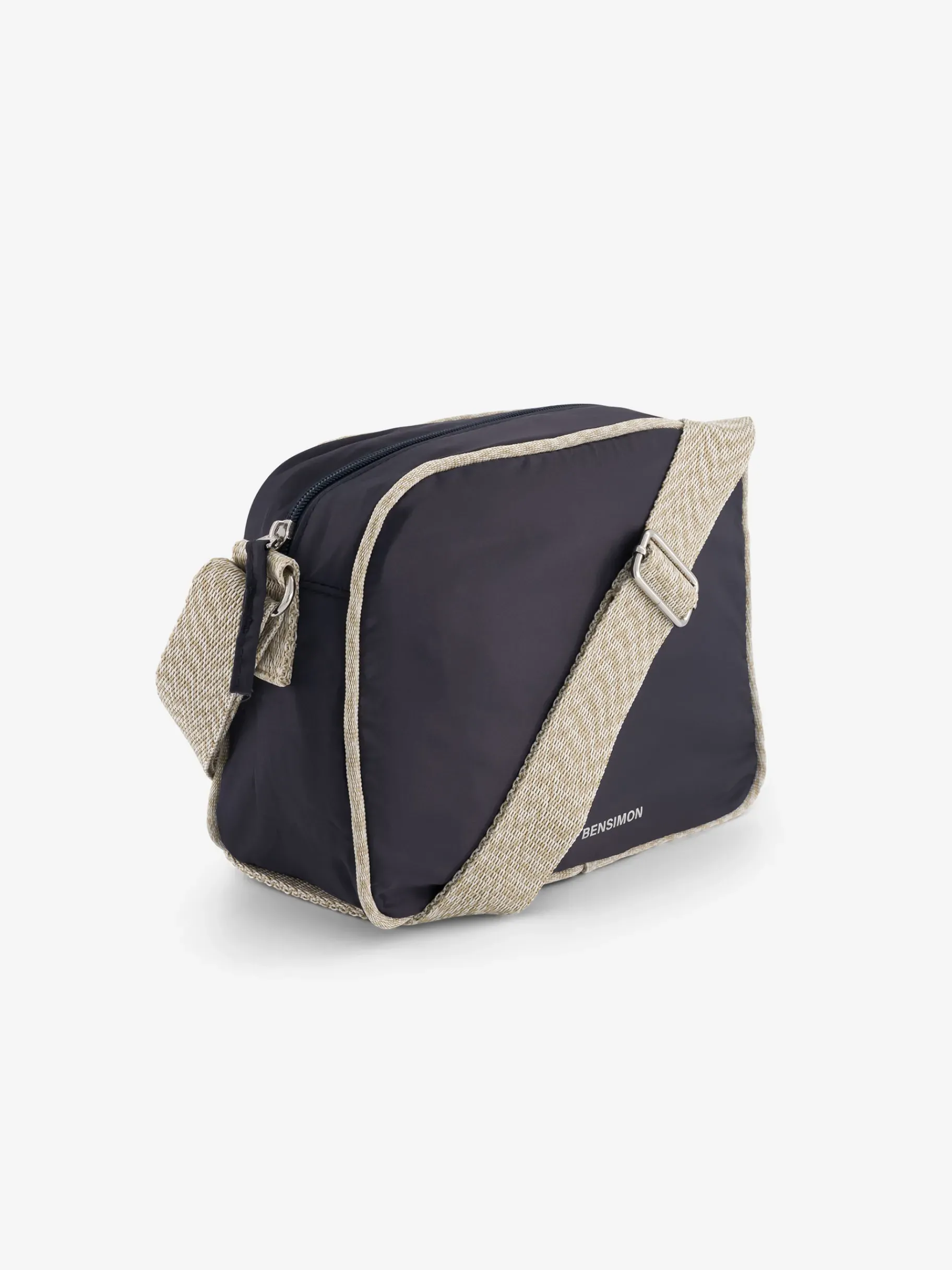 BENSIMON Color Line|Sacs Porté Épaule<Small besace #ffffff