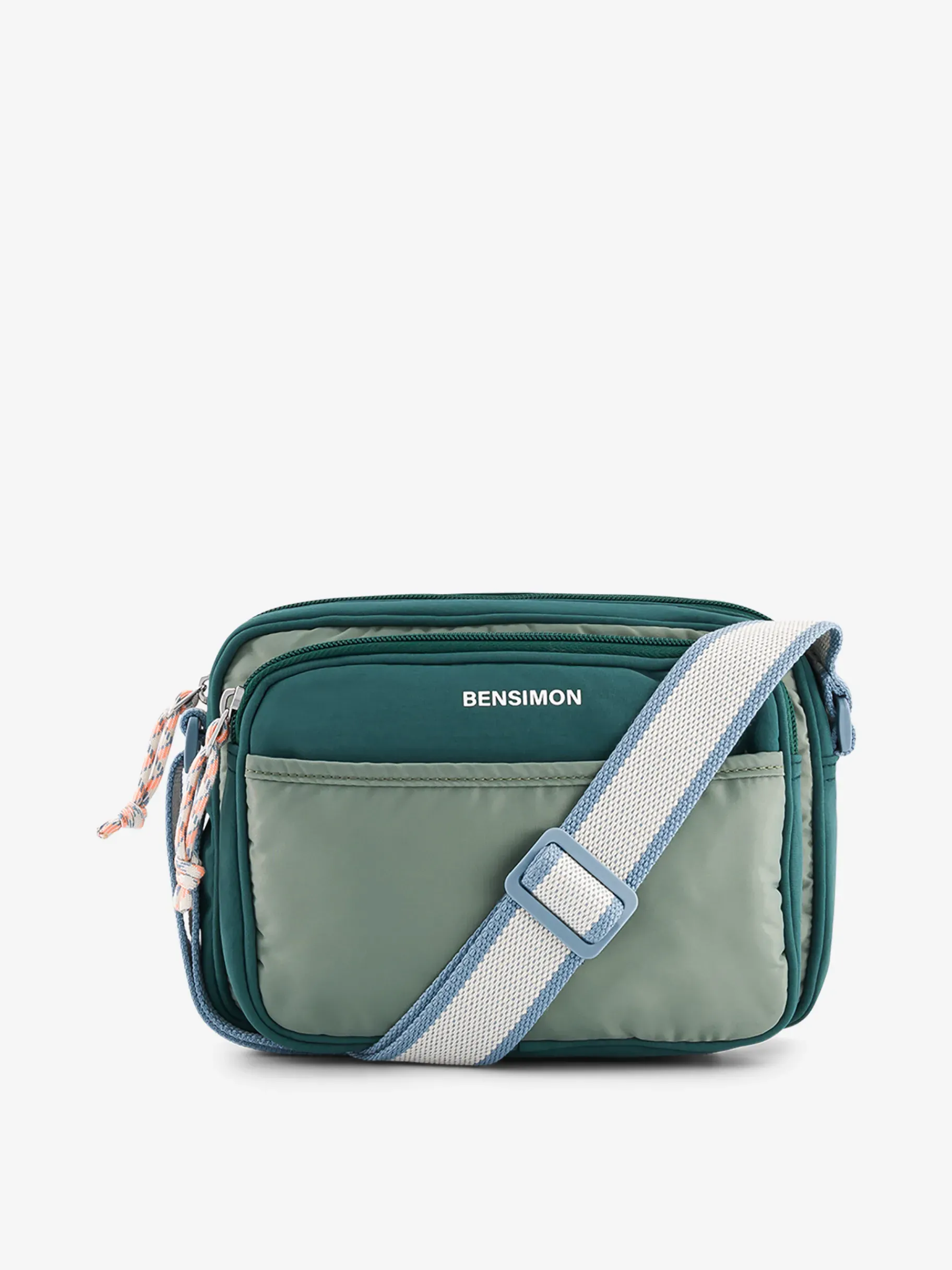 BENSIMON Sacs Porté Épaule<Small besace maidstone SAUGE