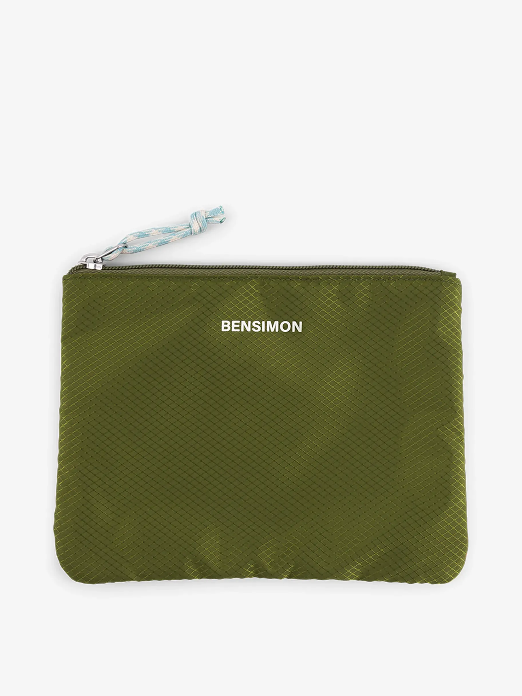 BENSIMON Sacs Porté Épaule<Small wallet morley OLIVE