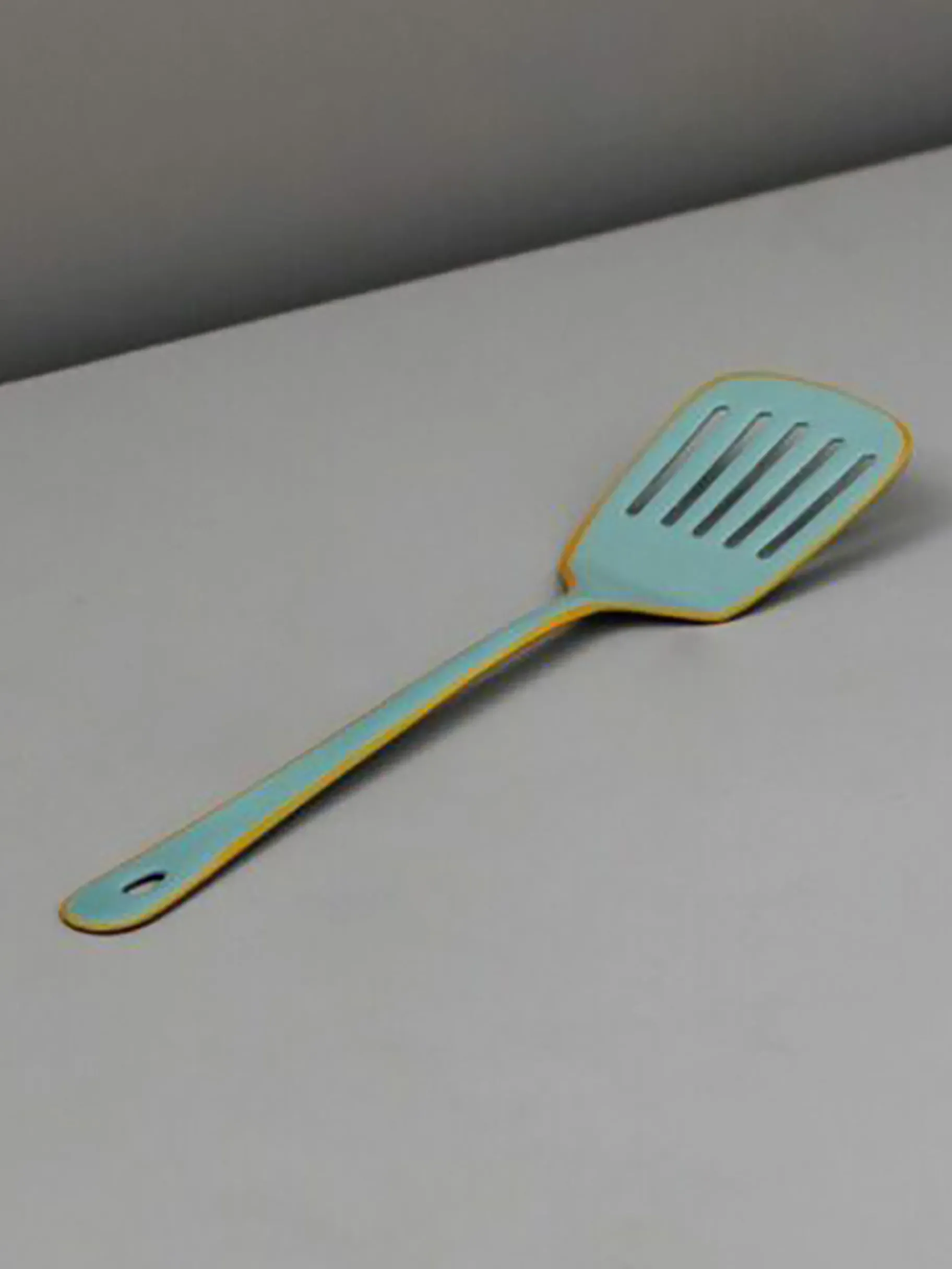 BENSIMON Accessoires De Table<Spatule harlow bright email myrtille - be home BLEU TURQU