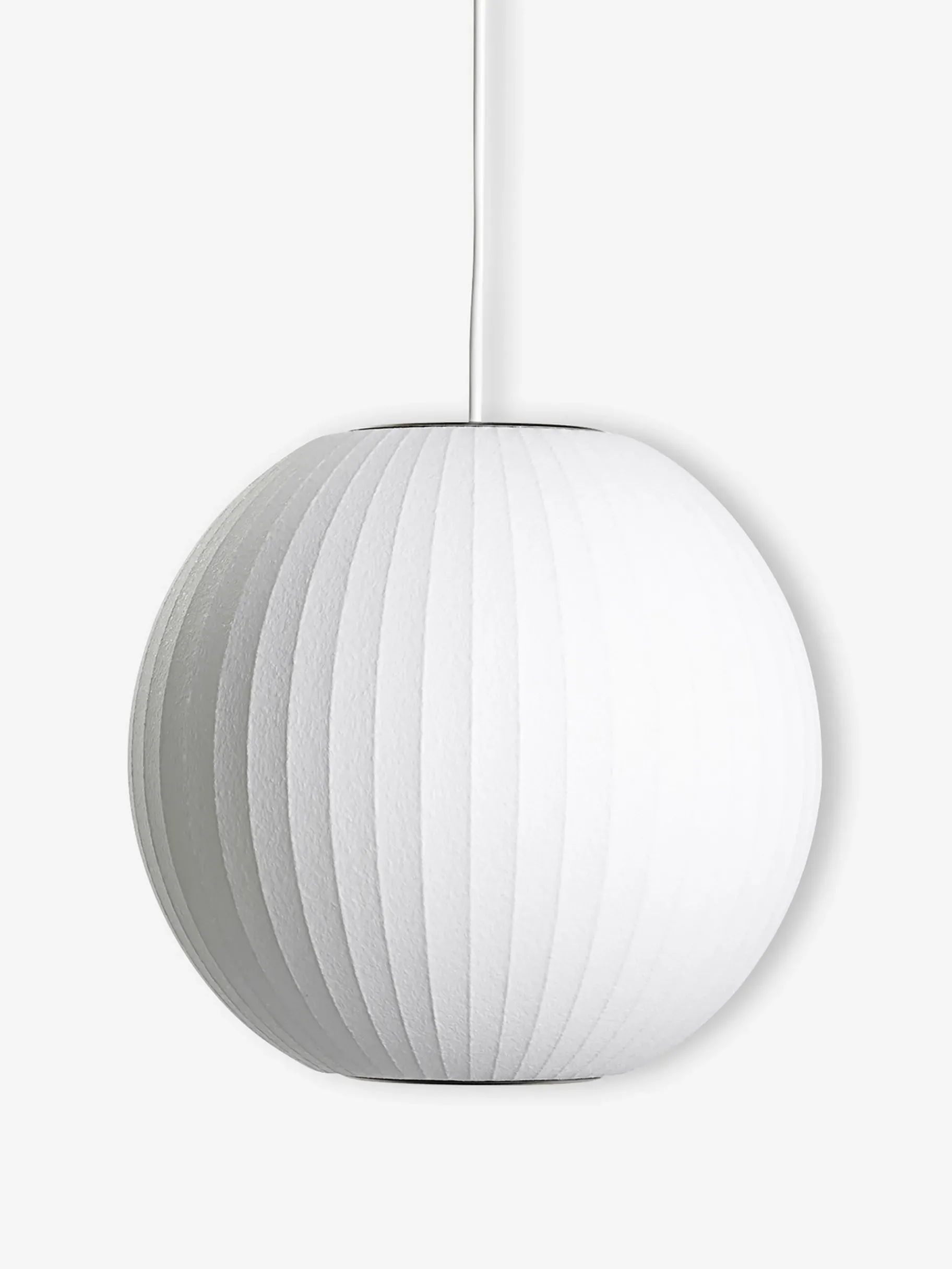 BENSIMON Suspensions<Suspension ball bubble s george nelson - hay BLANC