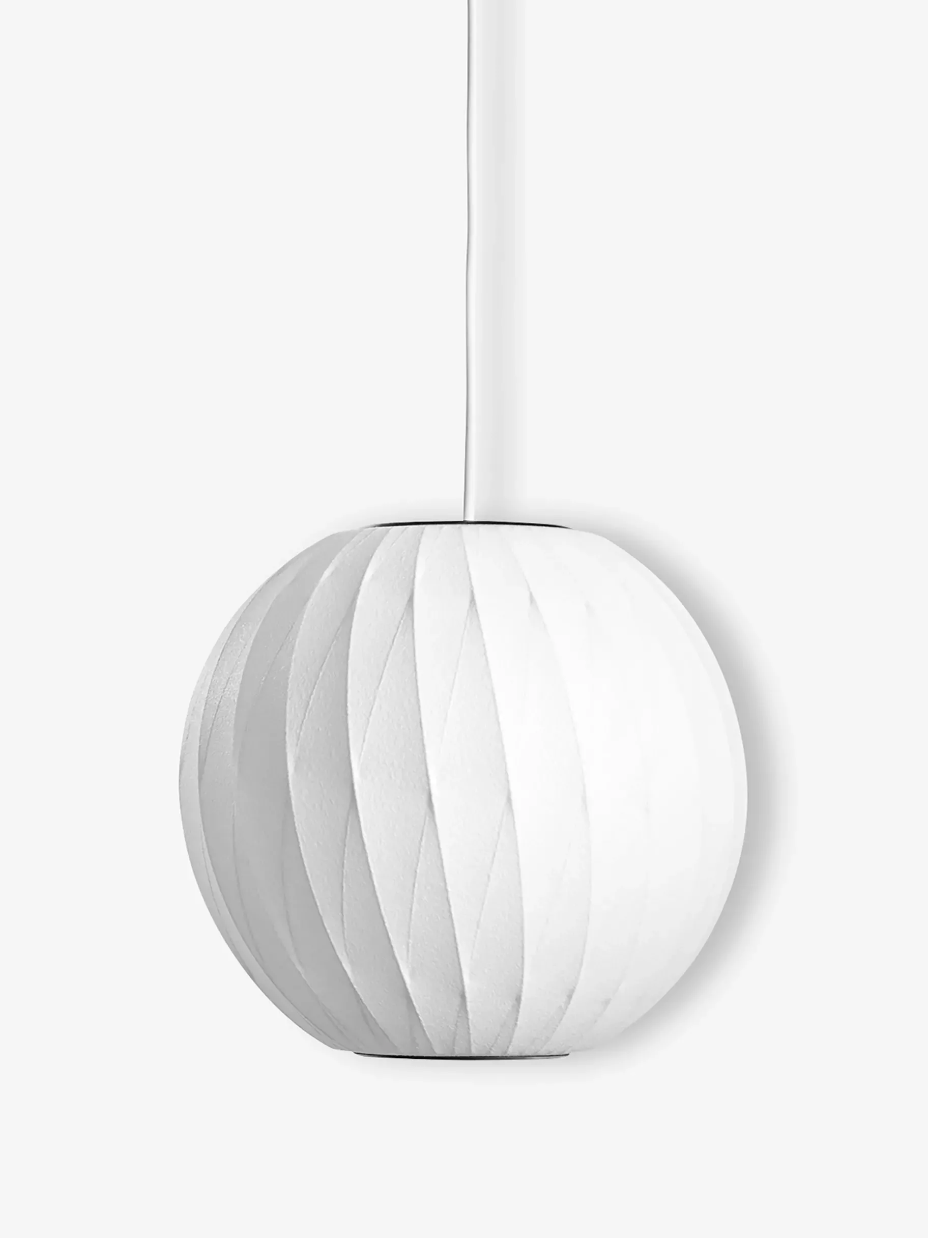 BENSIMON Suspensions<Suspension ball crisscross bubble s george nelson - hay BLANC