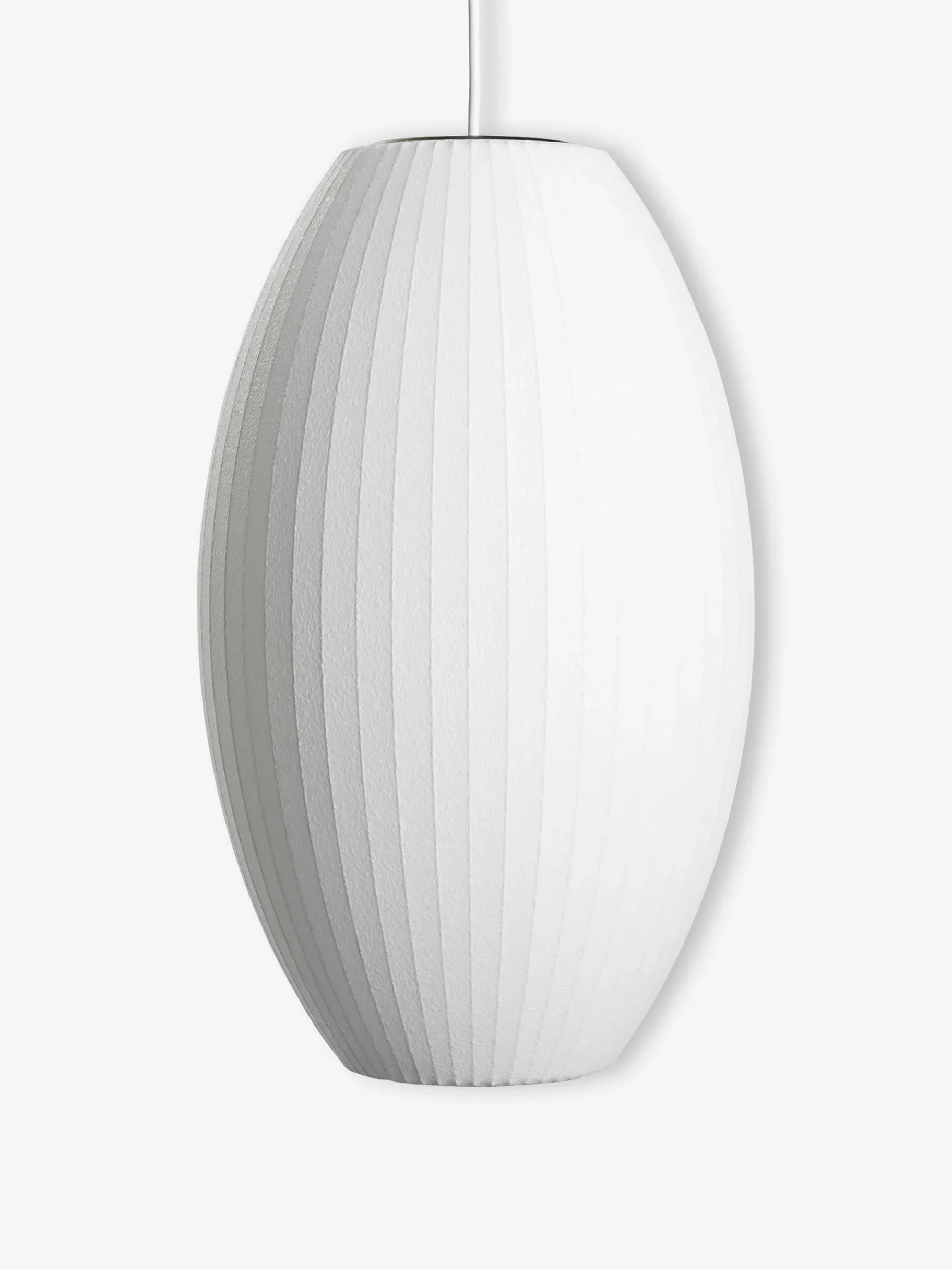 BENSIMON Suspensions<Suspension cigar bubble m george nelson - hay BLANC