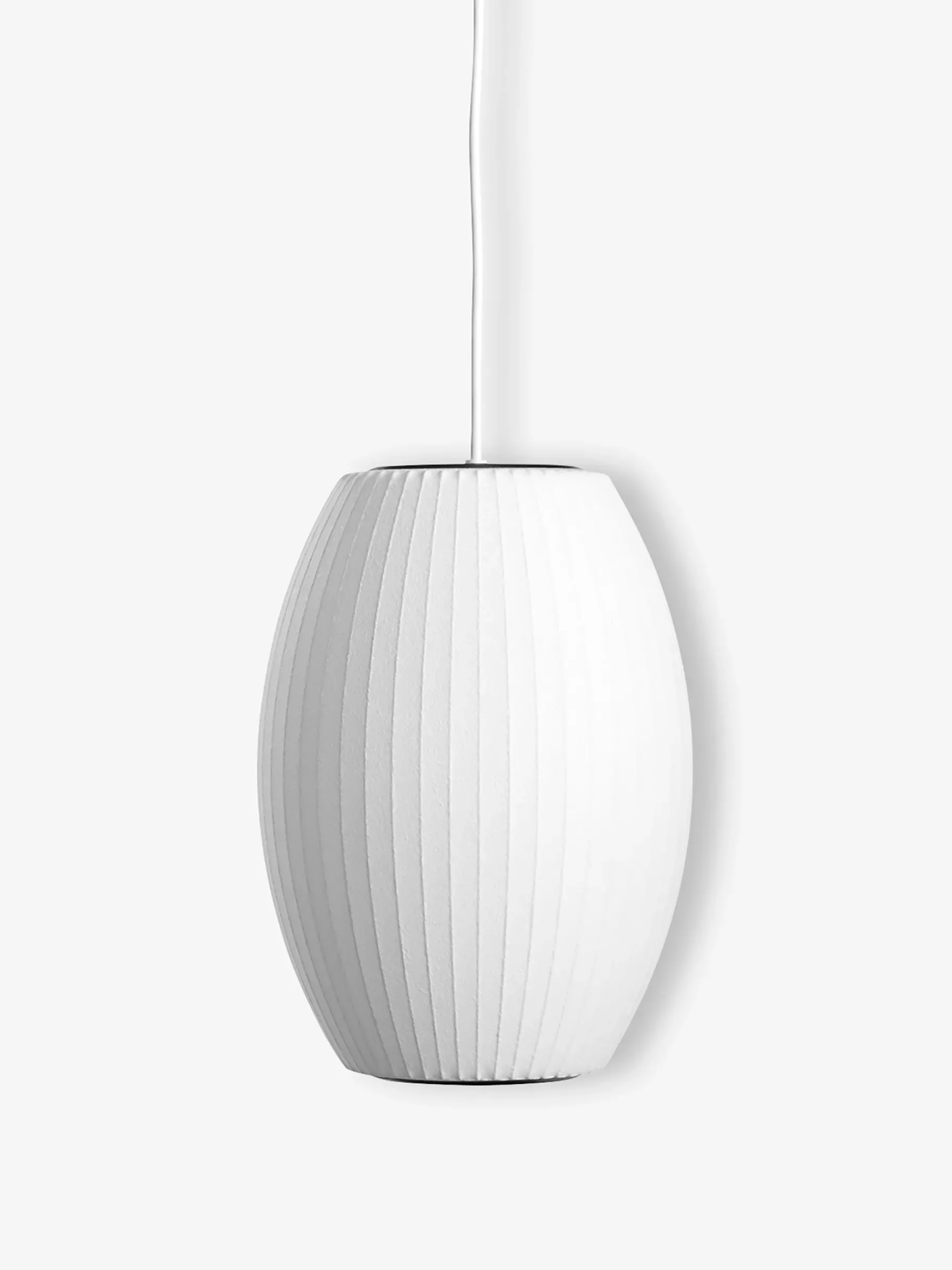 BENSIMON Suspensions<Suspension cigar bubble s george nelson - hay BLANC