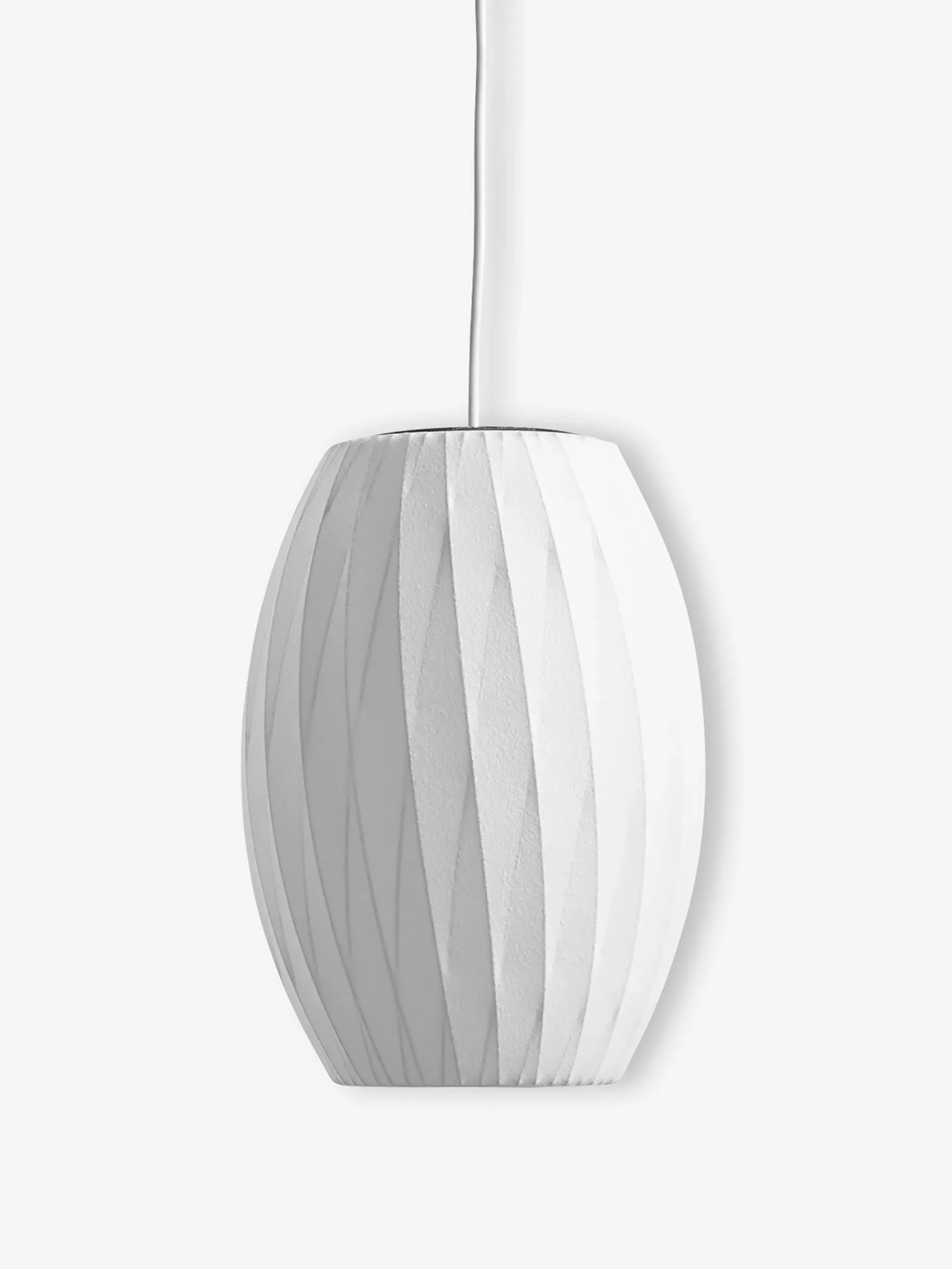 BENSIMON Suspensions<Suspension cigar crisscross bubble s george nelson - hay BLANC
