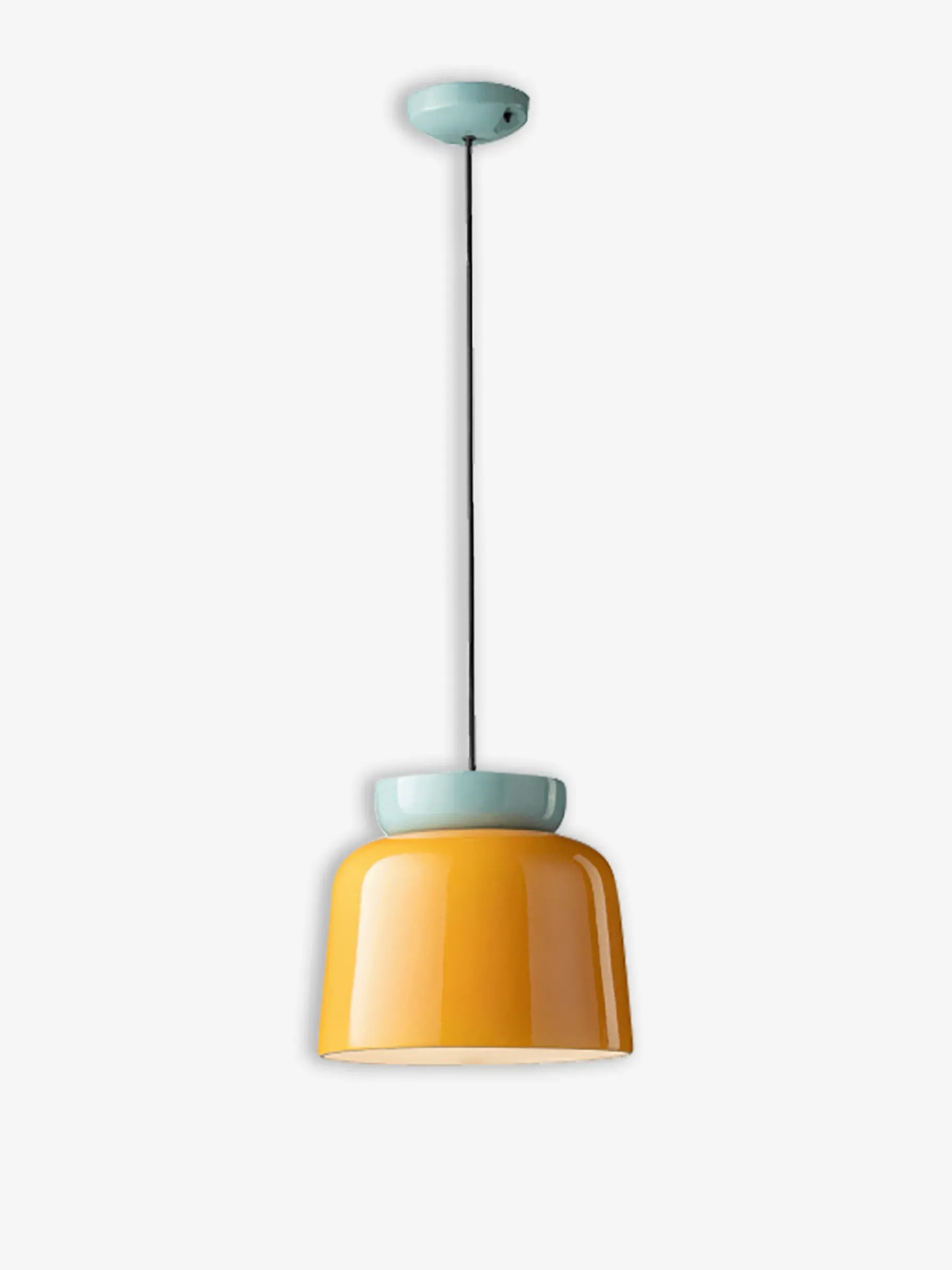 BENSIMON Suspensions<Suspension corcovado /ciel - ferroluce CURRY