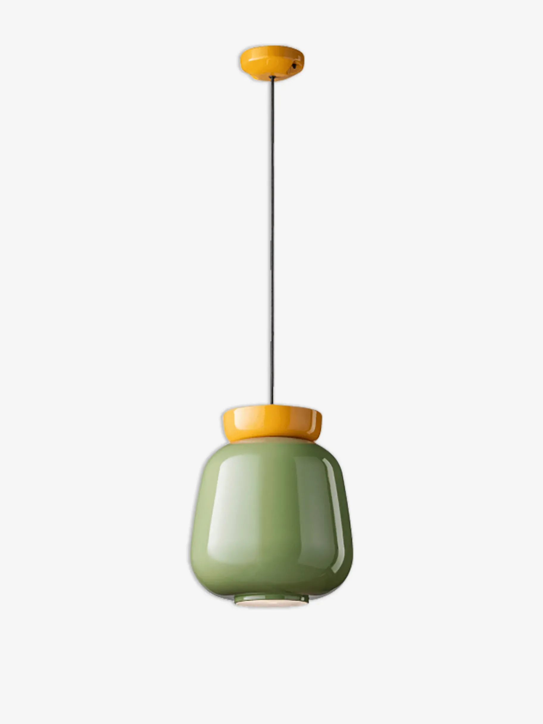 BENSIMON Suspensions<Suspension corcovado /curry - ferroluce KAKI