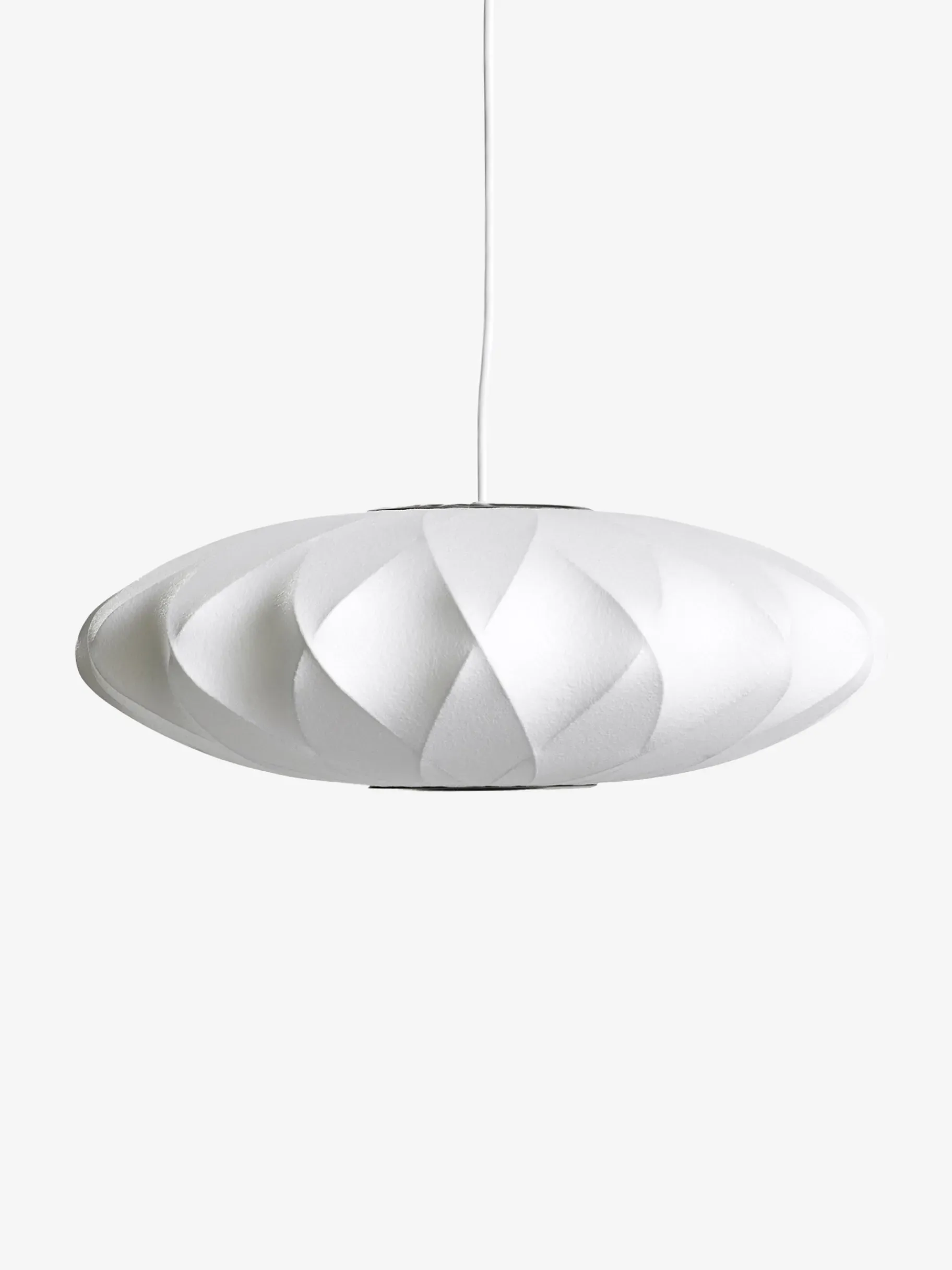 BENSIMON Suspensions<Suspension crisscross saucer bubble s george nelson - hay BLANC