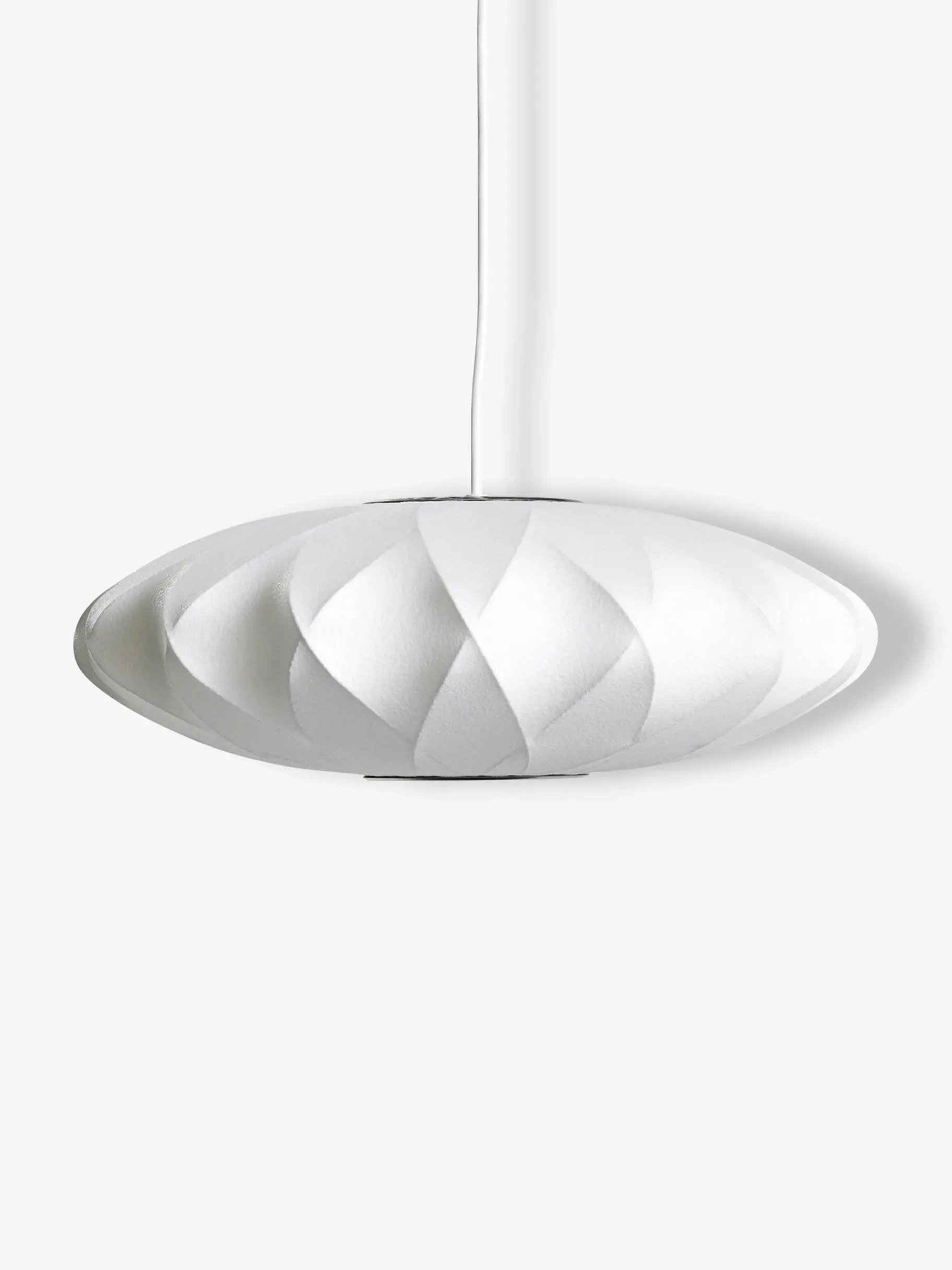 BENSIMON Suspensions<Suspension crisscross saucer bubble m george nelson - hay BLANC