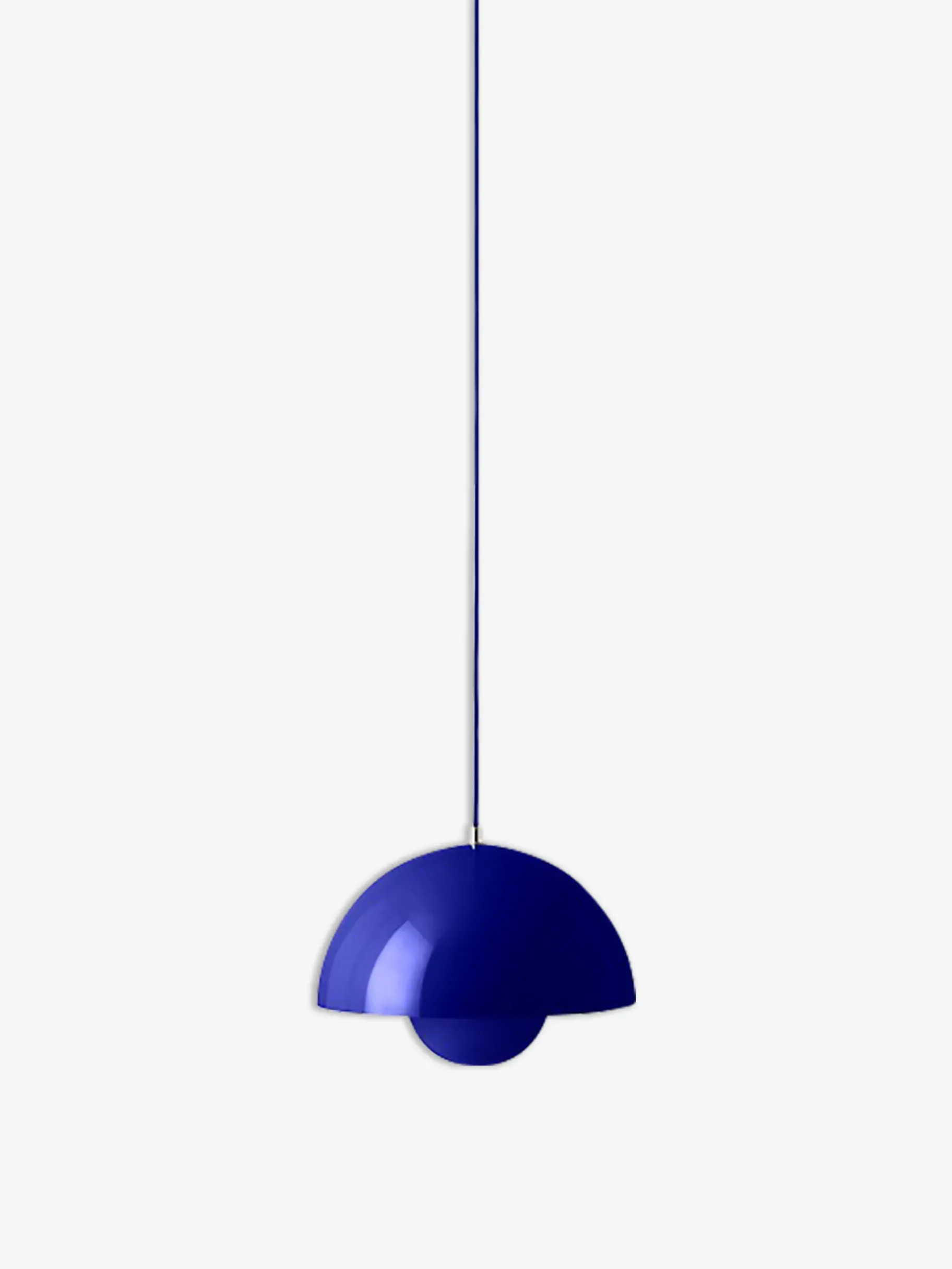 BENSIMON Suspensions<Suspension flowerpot vp7 bleu - &tradition COBALT