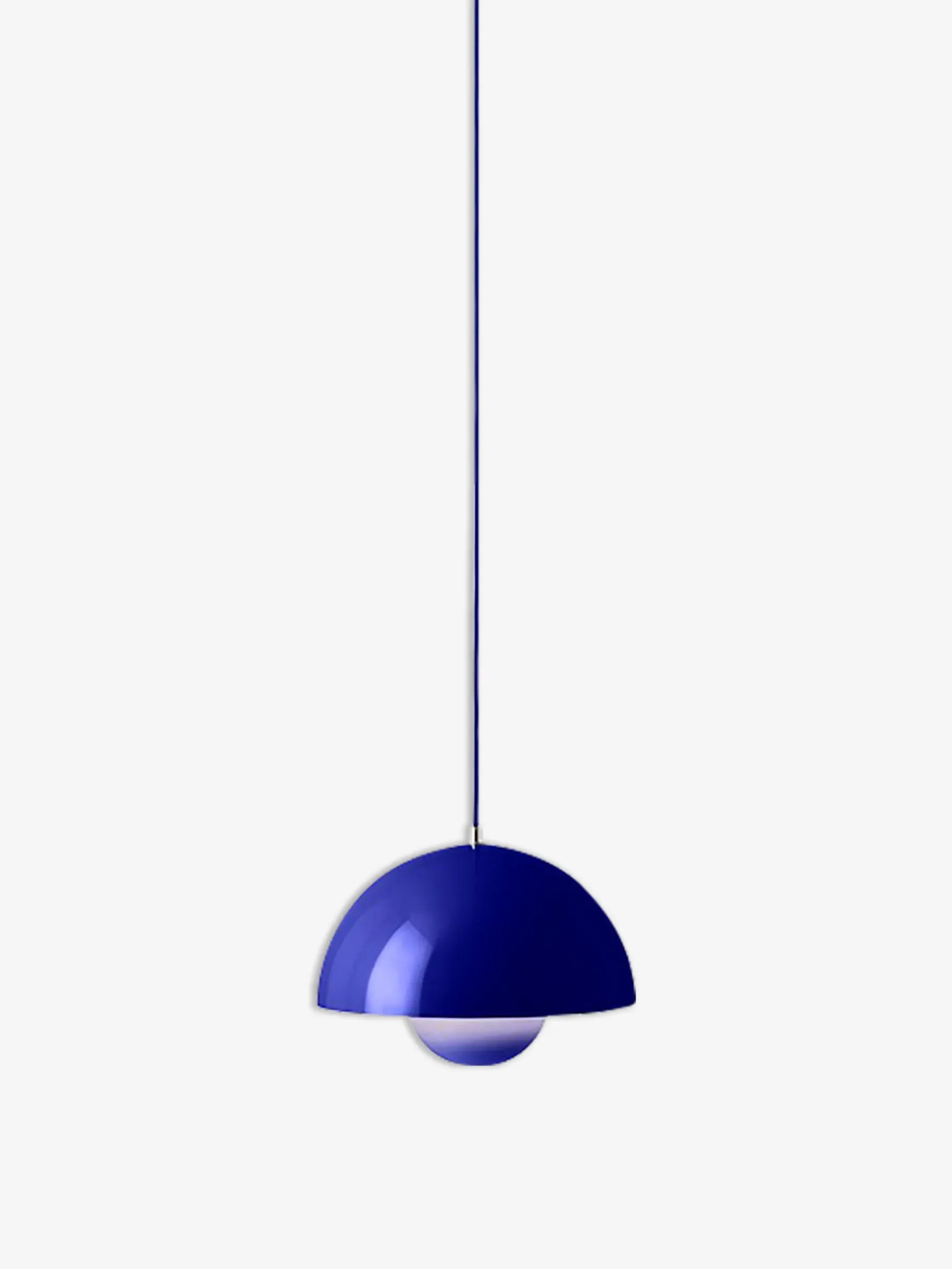 BENSIMON Suspensions<Suspension flowerpot vp7 bleu - &tradition COBALT