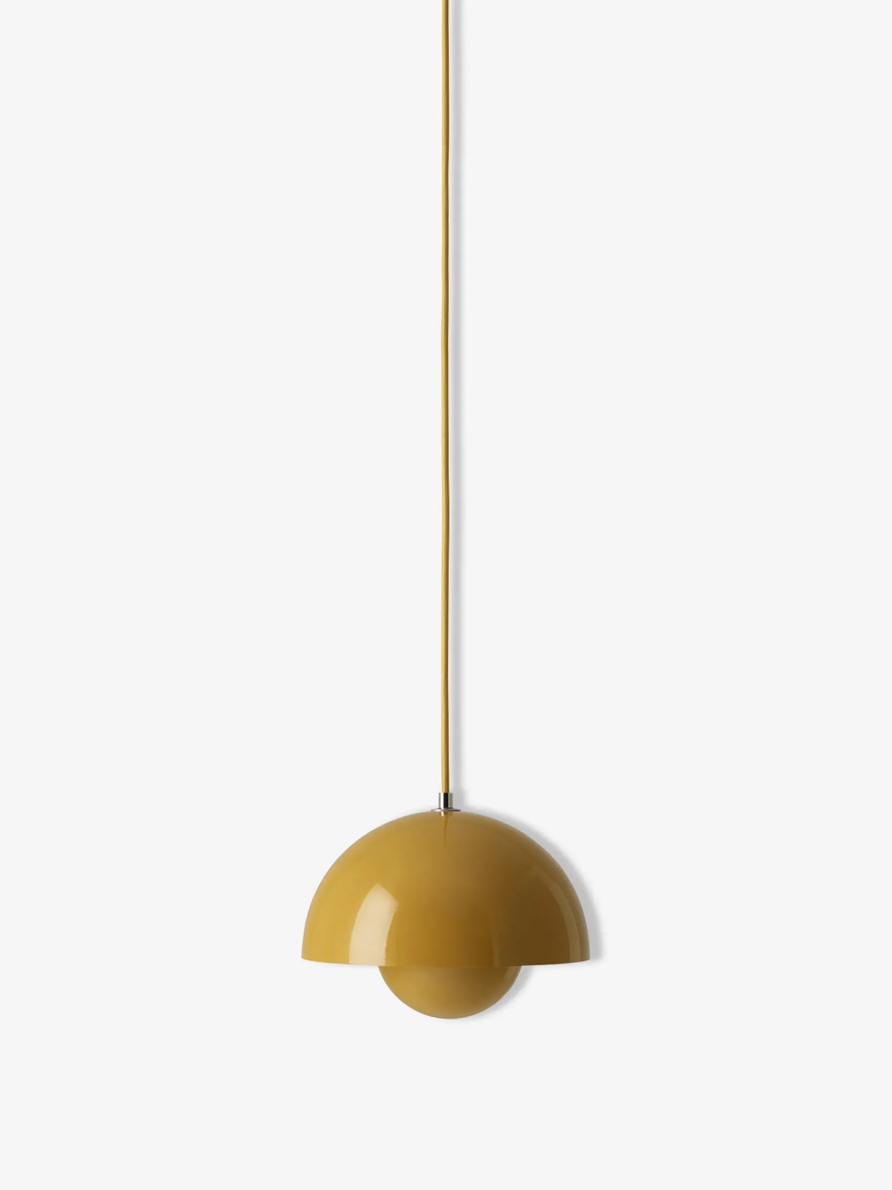 BENSIMON Suspensions<Suspension flowerpot vp1 - &tradition MOUTARDE