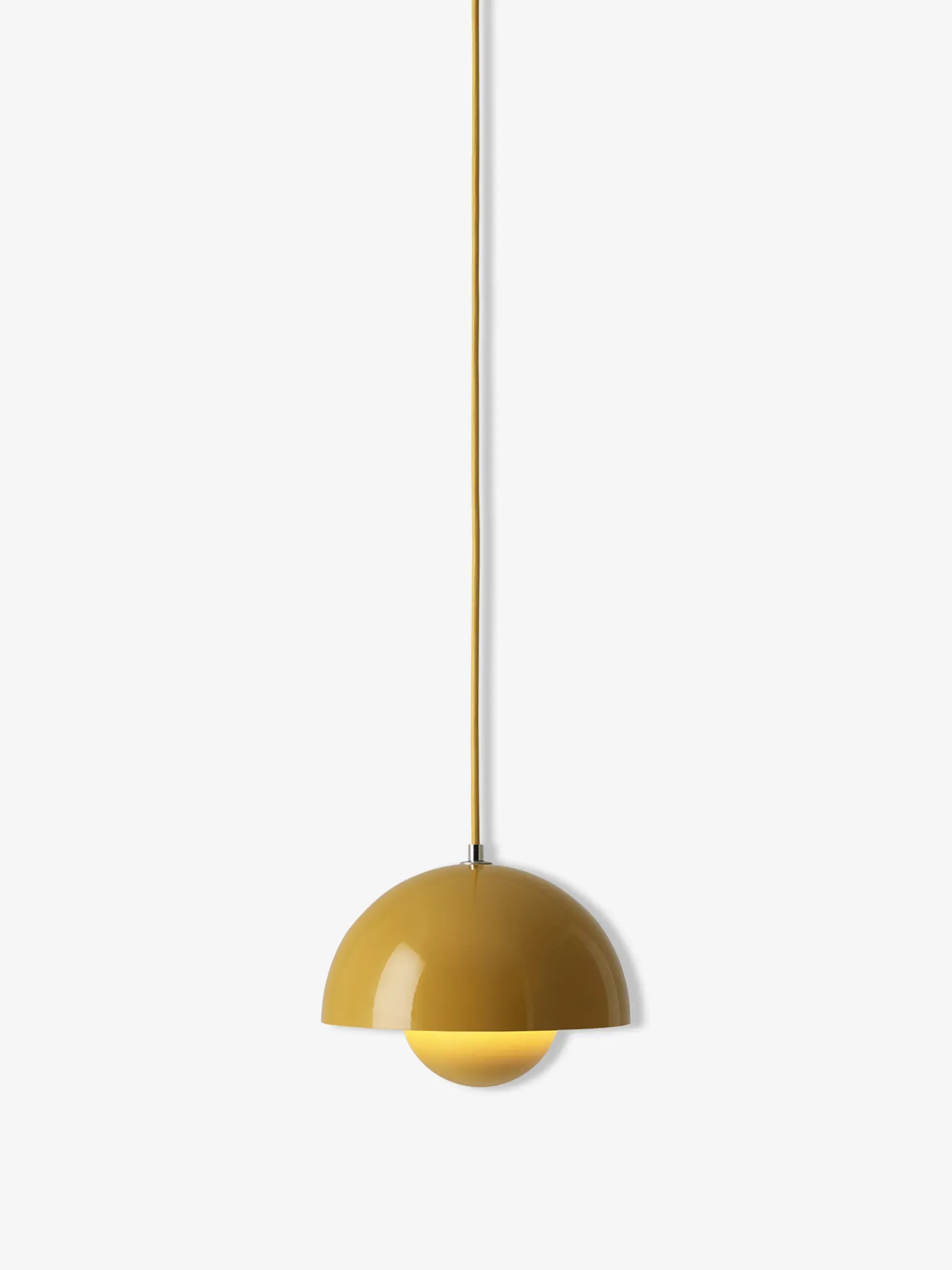 BENSIMON Suspensions<Suspension flowerpot vp1 - &tradition MOUTARDE