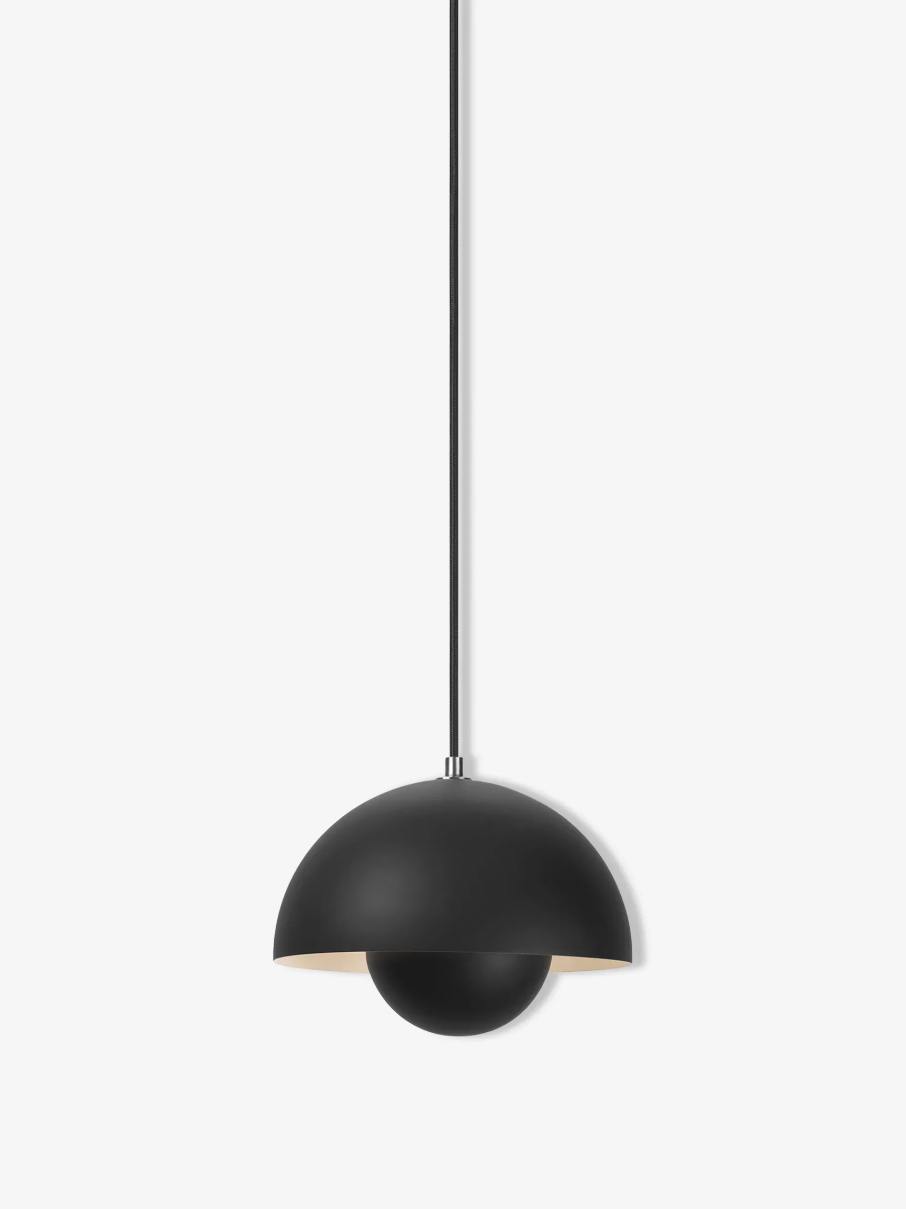 BENSIMON Suspensions<Suspension flowerpot vp1 mat - &tradition NOIR