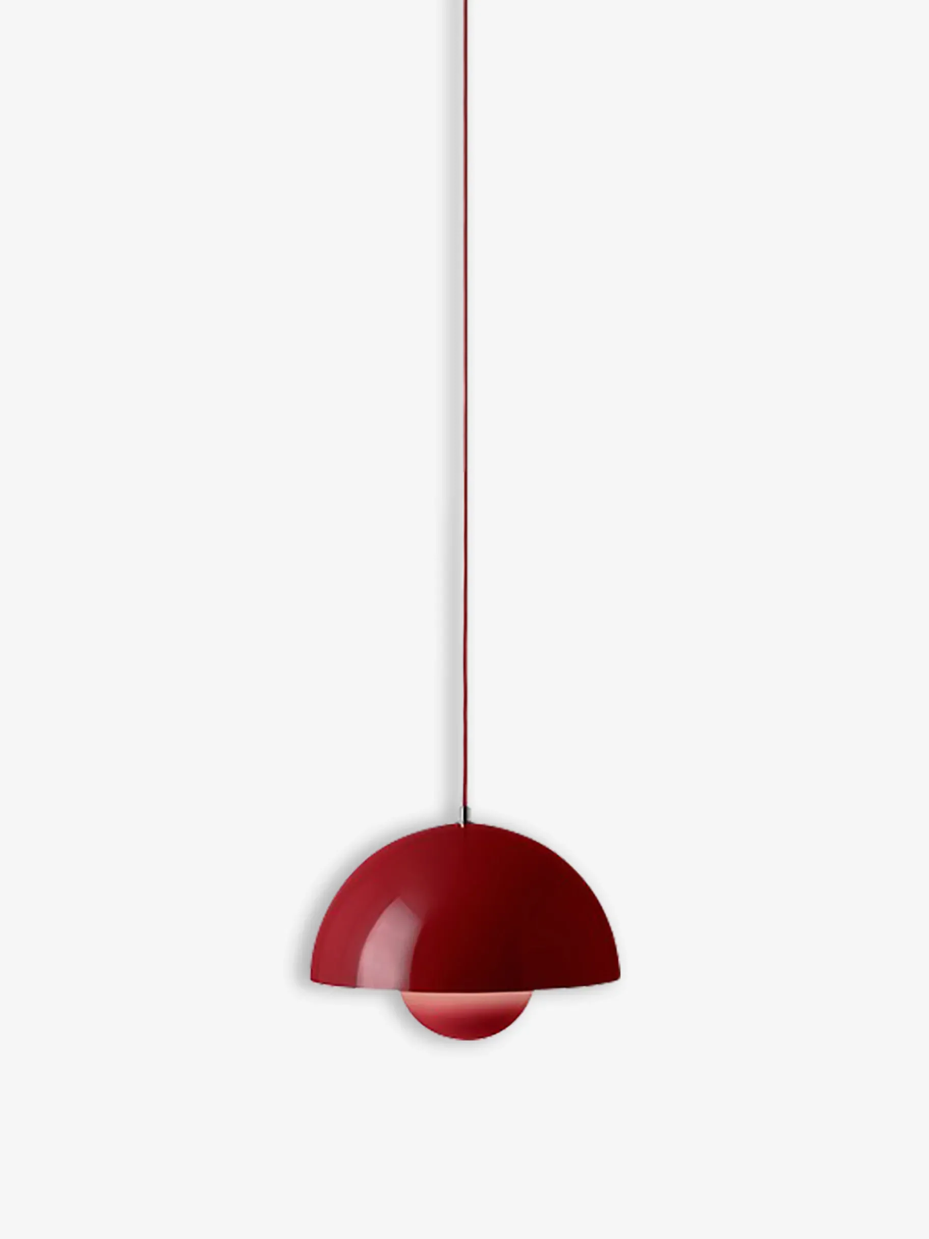 BENSIMON Suspensions<Suspension flowerpot vp7 - &tradition ROUGE