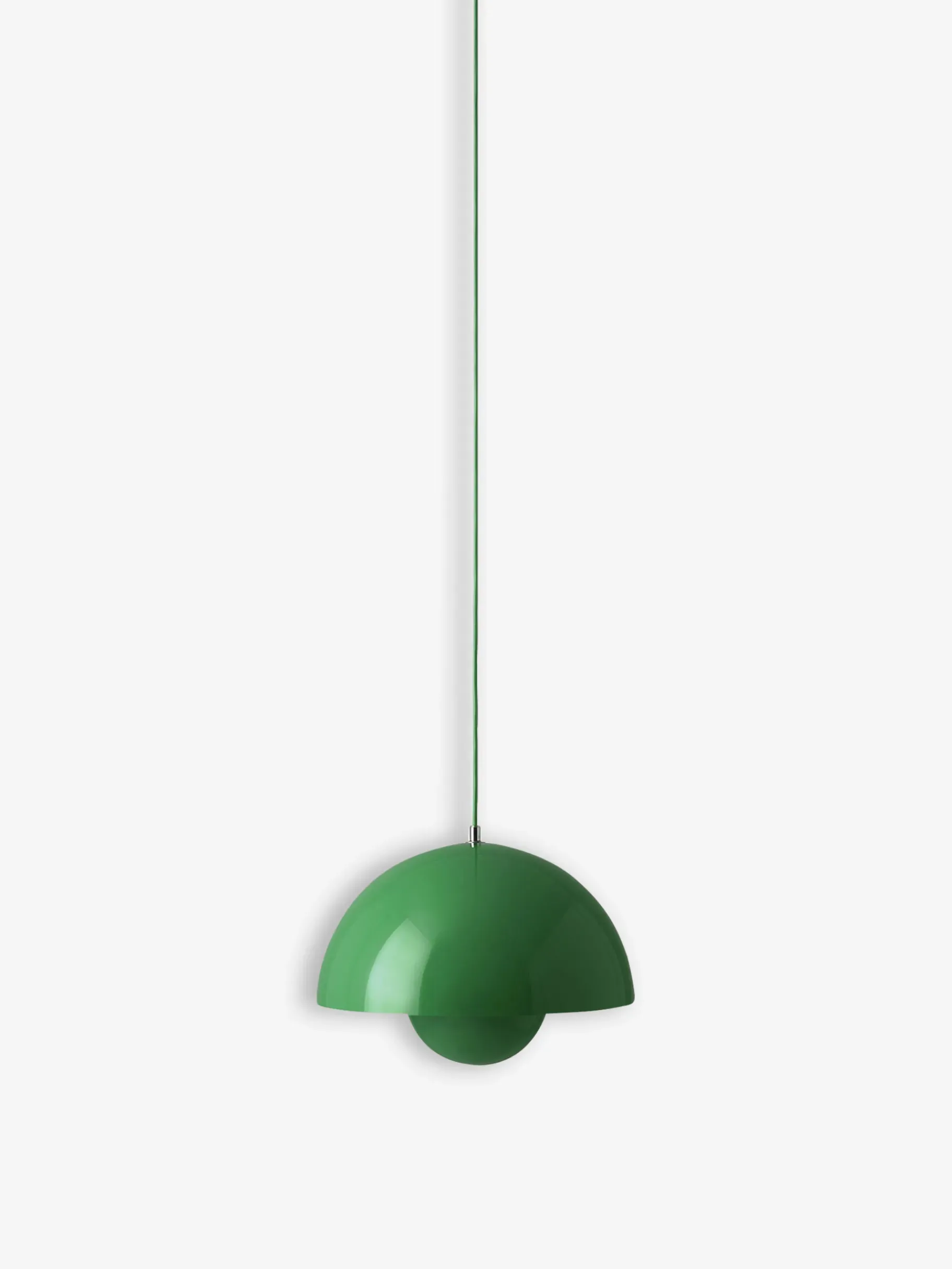 BENSIMON Suspensions<Suspension flowerpot vp7 vert - &tradition VERT VIF