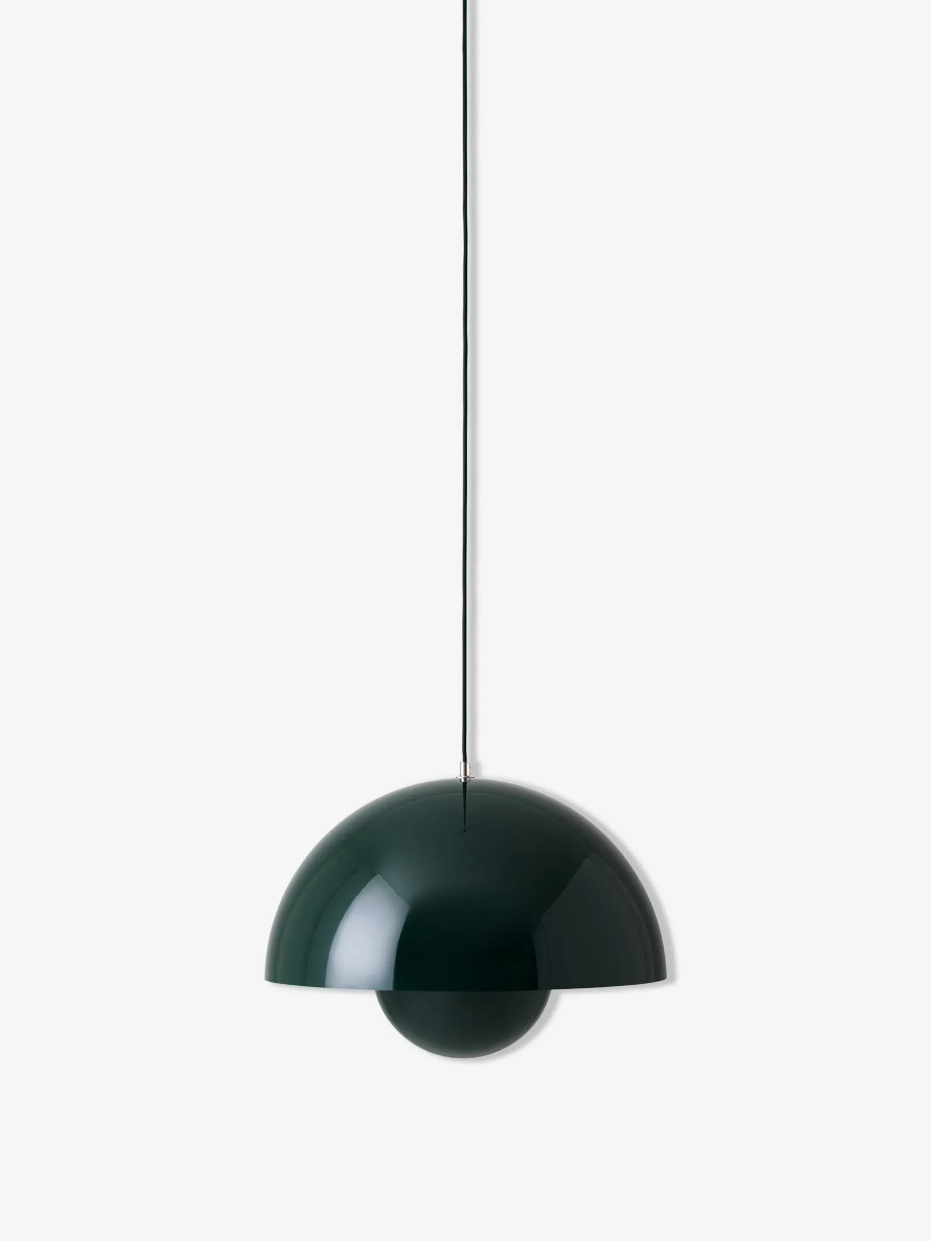BENSIMON Suspensions<Suspension flowerpot vp2 - &tradition VERT FONCE