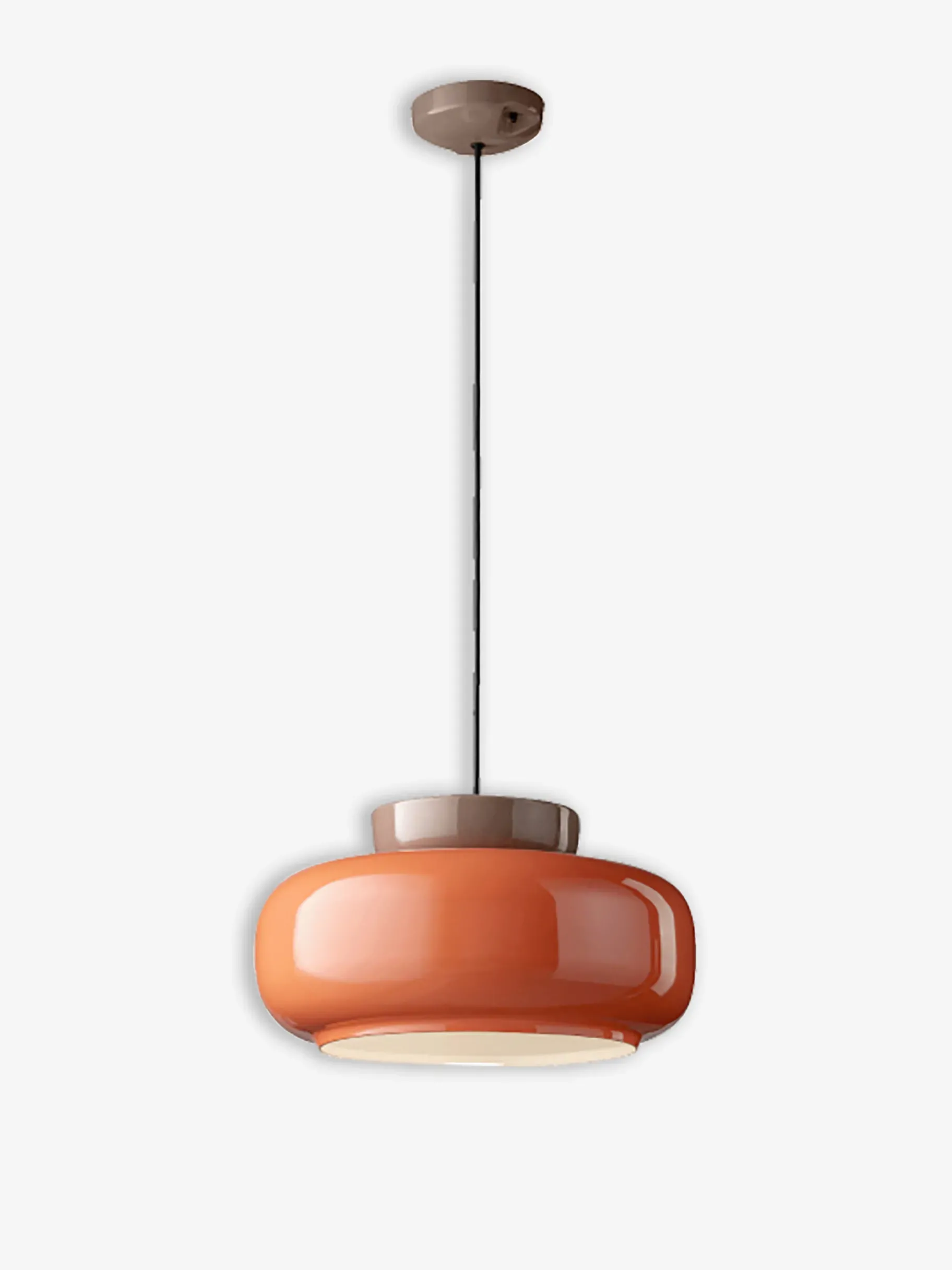 BENSIMON Suspensions<Suspension maracana /marron - ferroluce ROUGE
