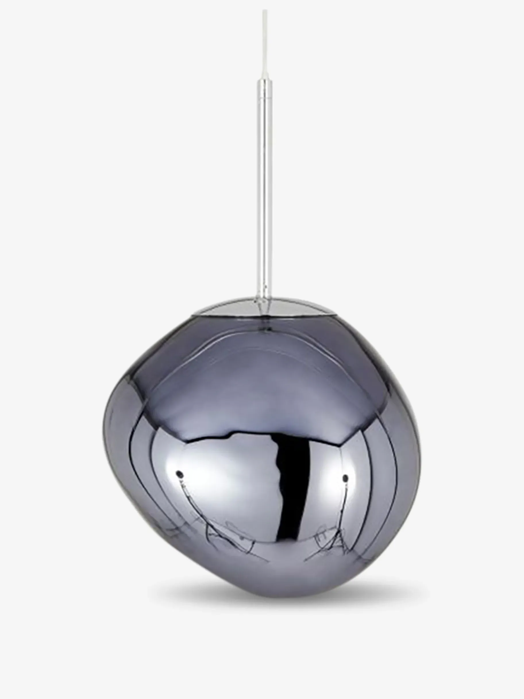 BENSIMON Suspensions<Suspension melt led mini smoke - tom dixon SMOKE GREY