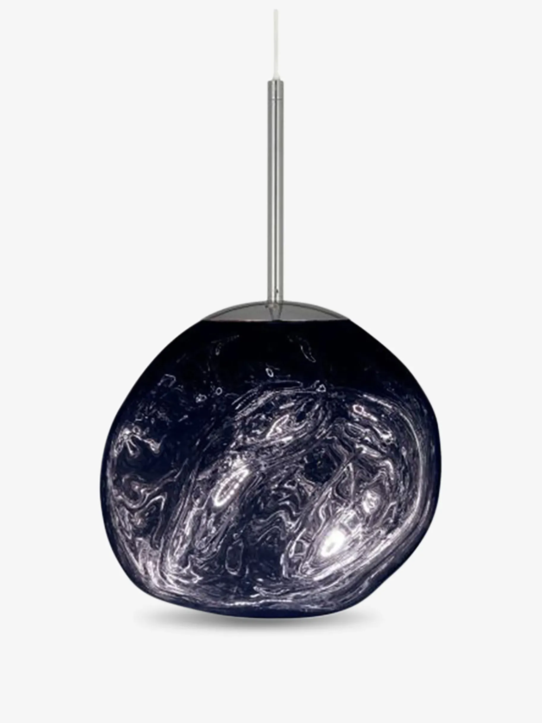 BENSIMON Suspensions<Suspension melt led mini smoke - tom dixon SMOKE GREY