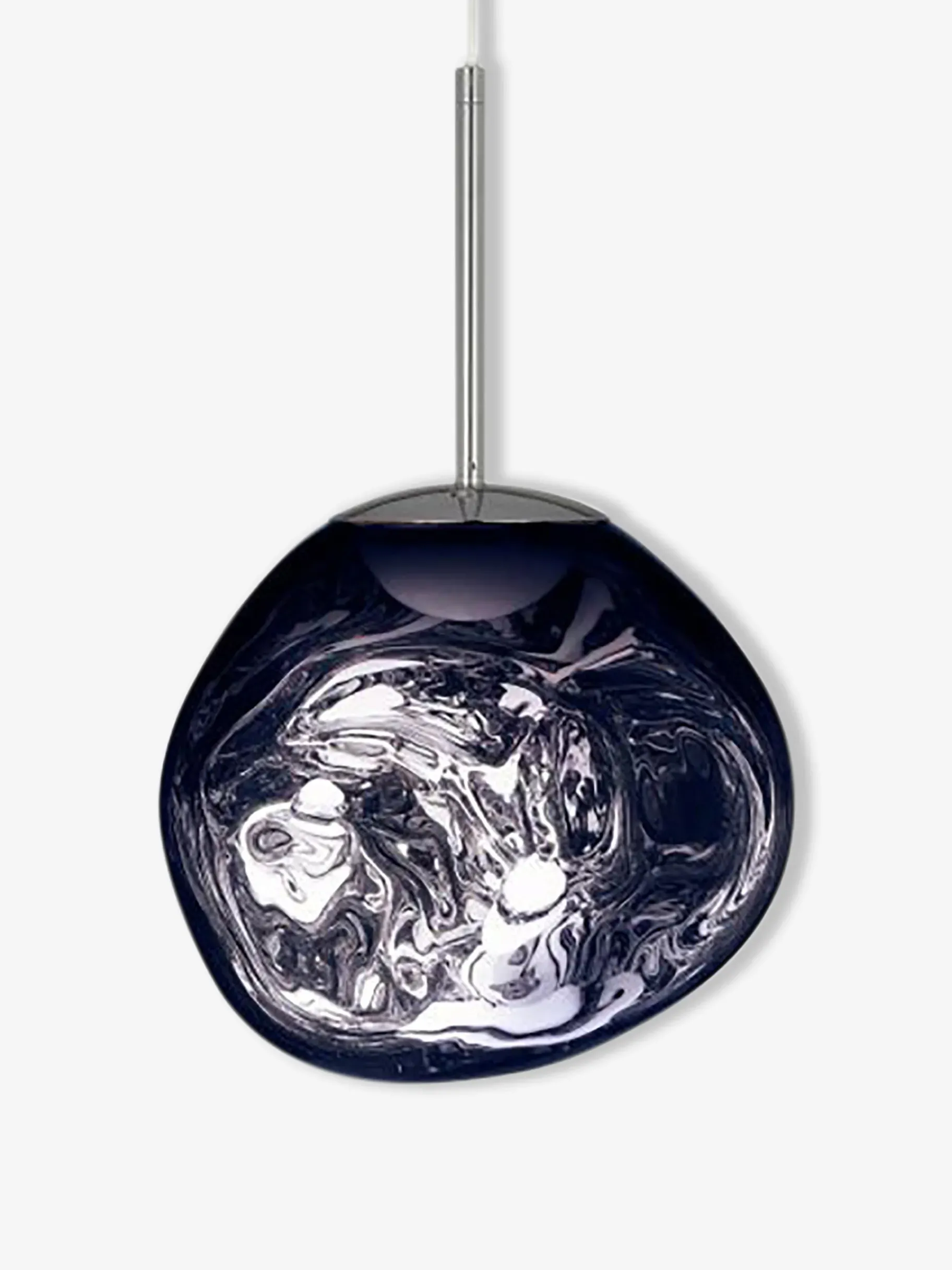 BENSIMON Suspensions<Suspension melt led mini smoke - tom dixon SMOKE GREY