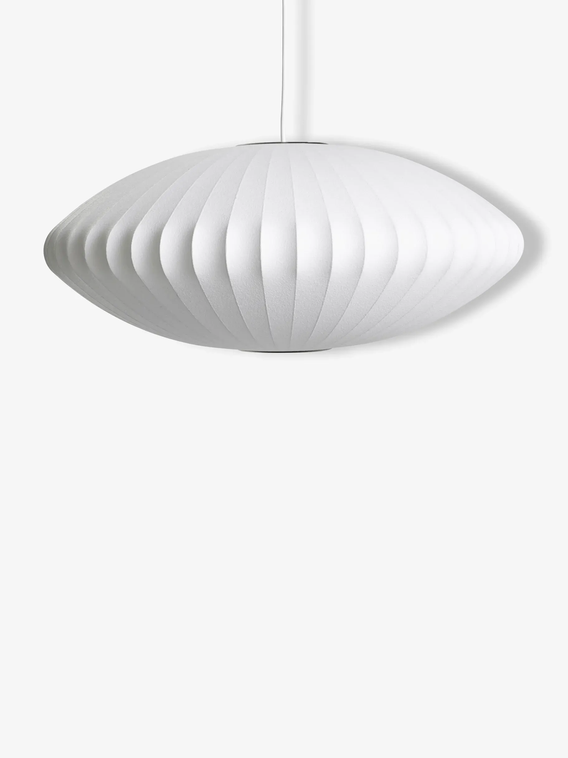 BENSIMON Suspensions<Suspension saucer bubble m george nelson - hay BLANC