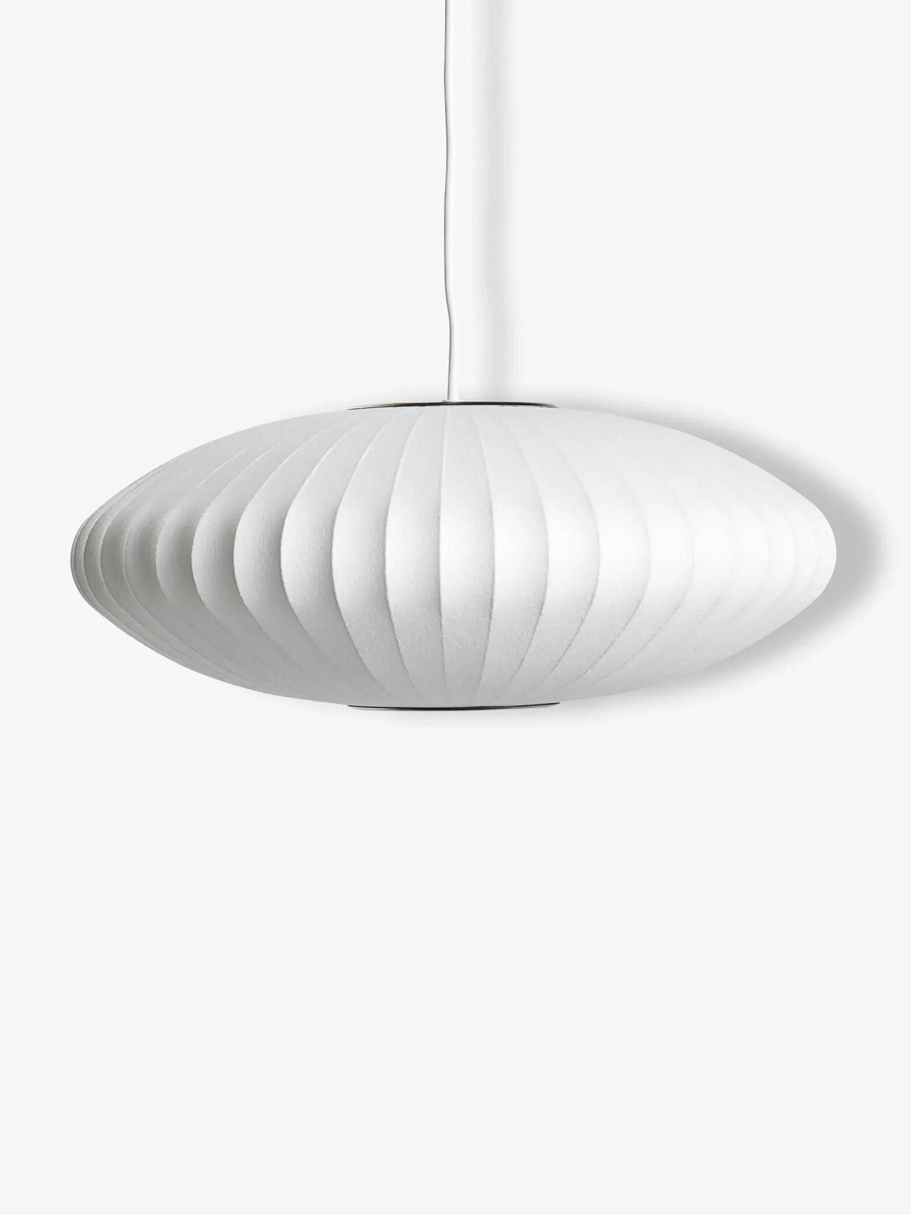 BENSIMON Suspensions<Suspension saucer bubble s george nelson - hay BLANC