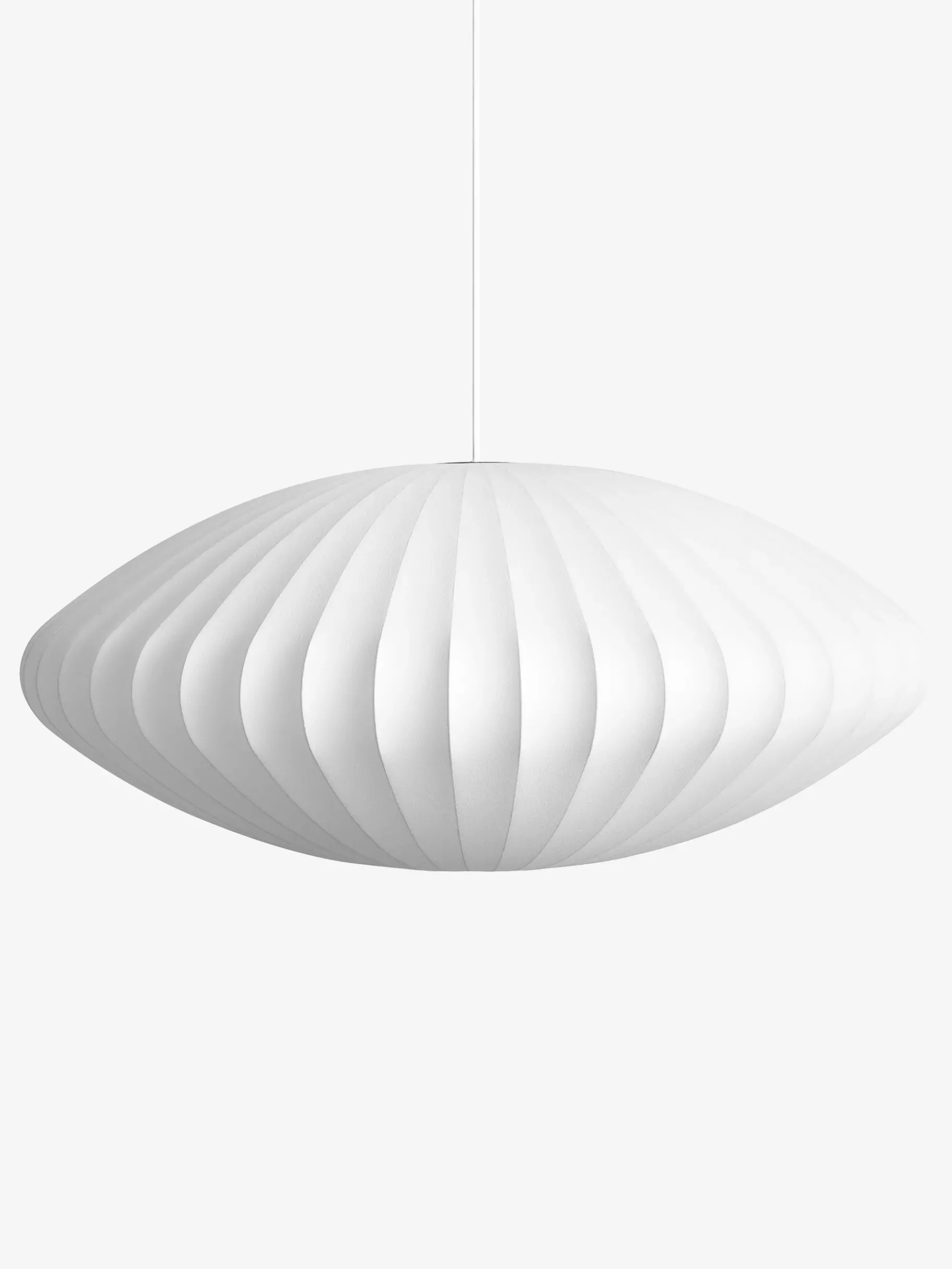 BENSIMON Suspensions<Suspension saucer bubble xl george nelson - hay BLANC