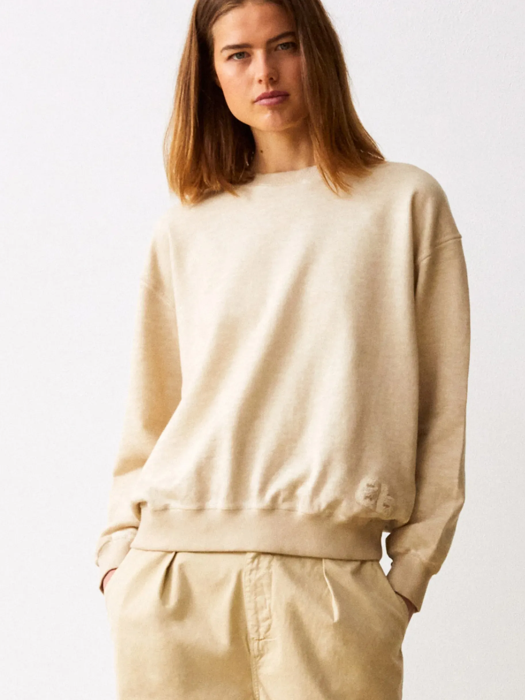BENSIMON Pulls, Sweats & Gilets<Sweat hector LIN