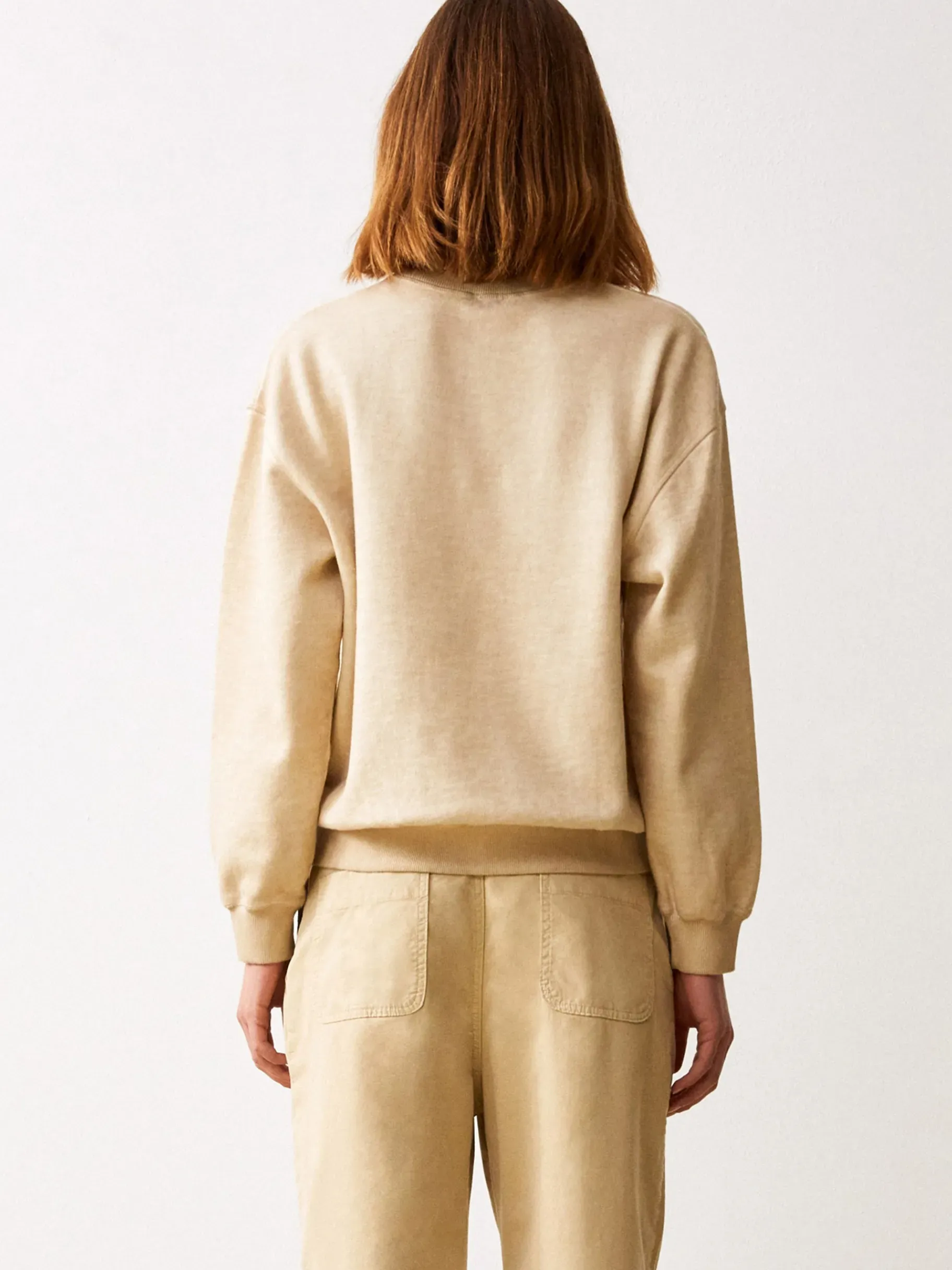 BENSIMON Pulls, Sweats & Gilets<Sweat hector LIN