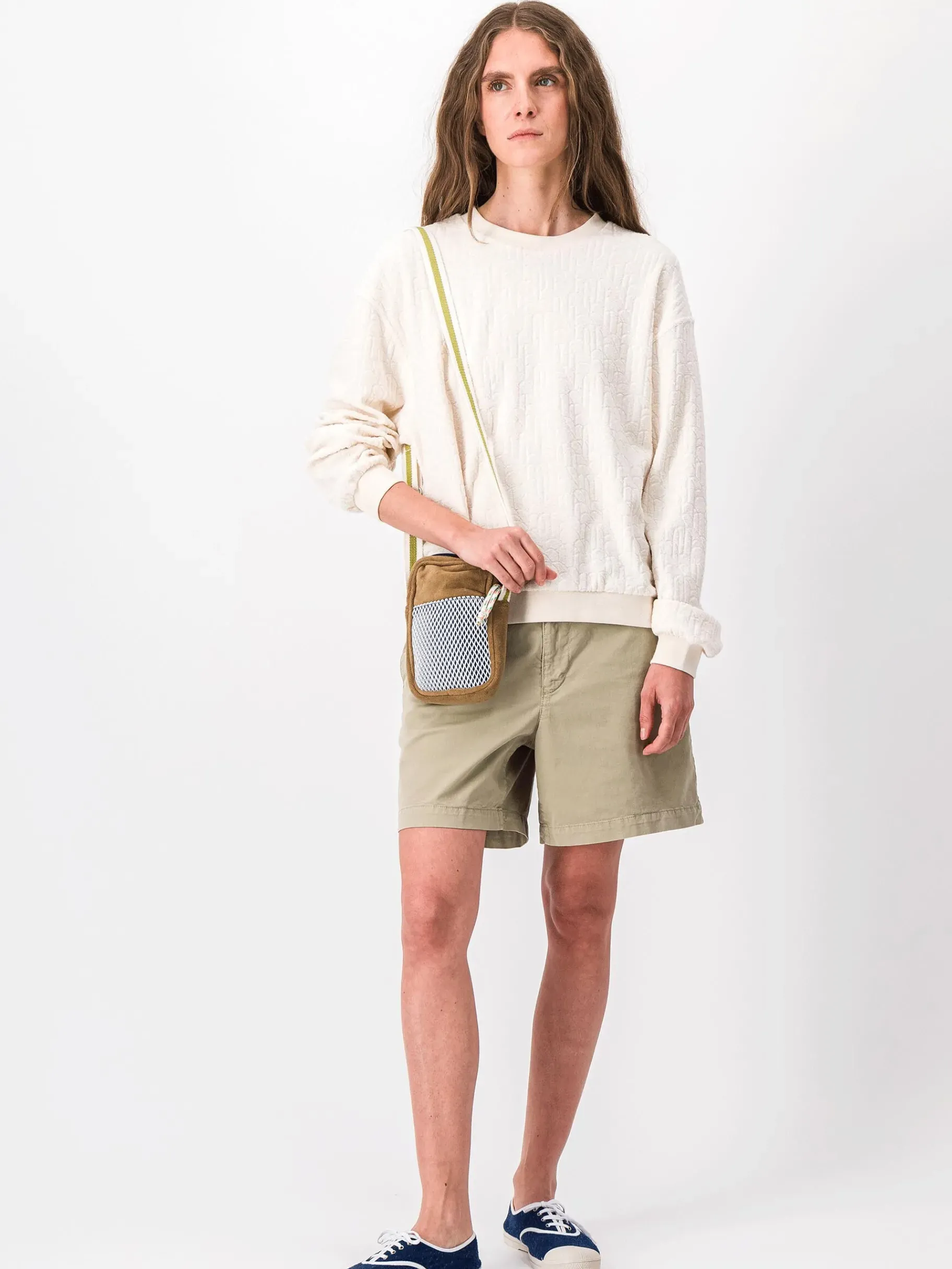 BENSIMON Pulls, Sweats & Gilets<Sweat juliene ECRU