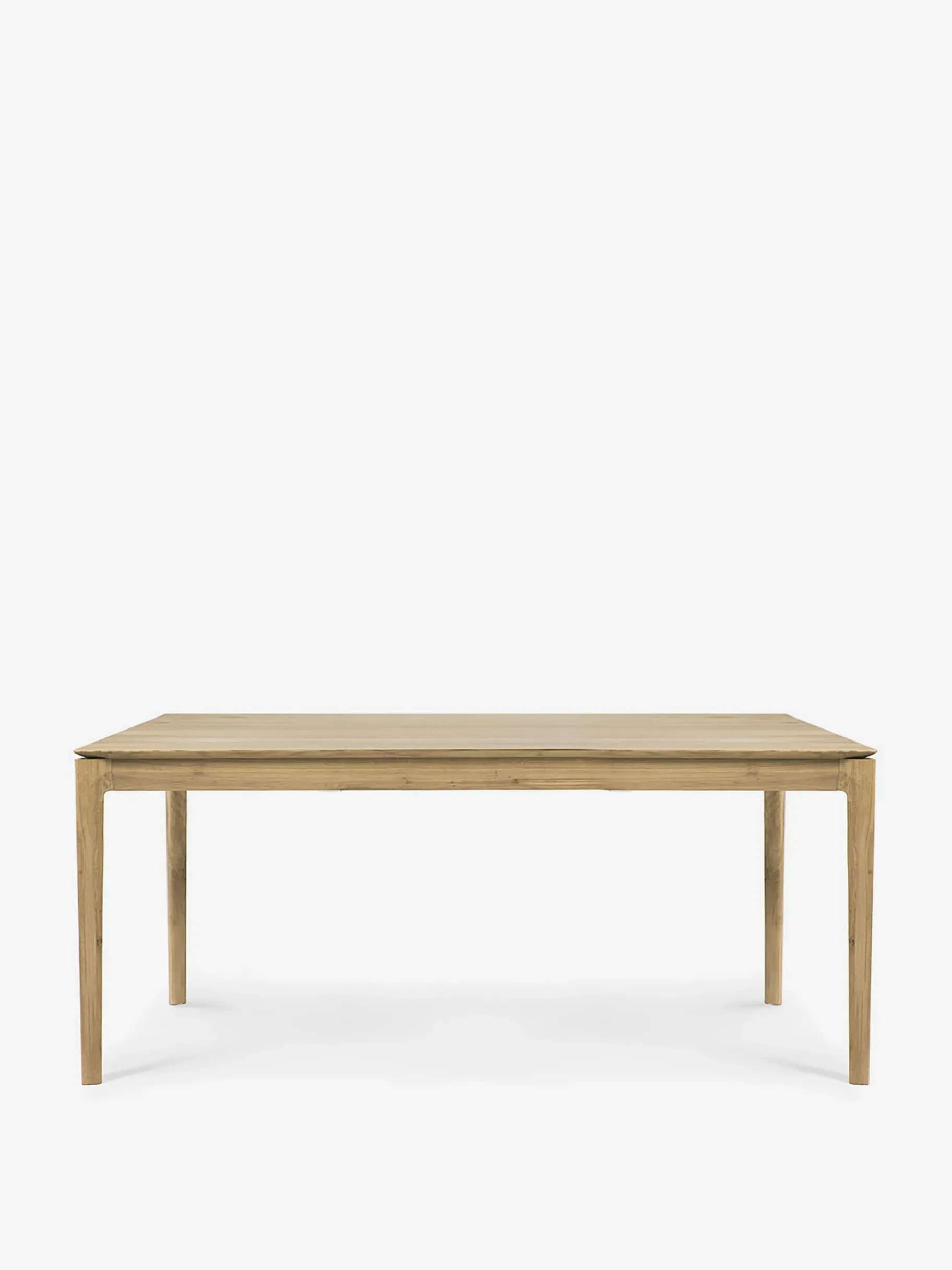 BENSIMON Tables & Consoles<Table a rallonge bok chene massif 180/280 cm - ethnicraft #ffffff
