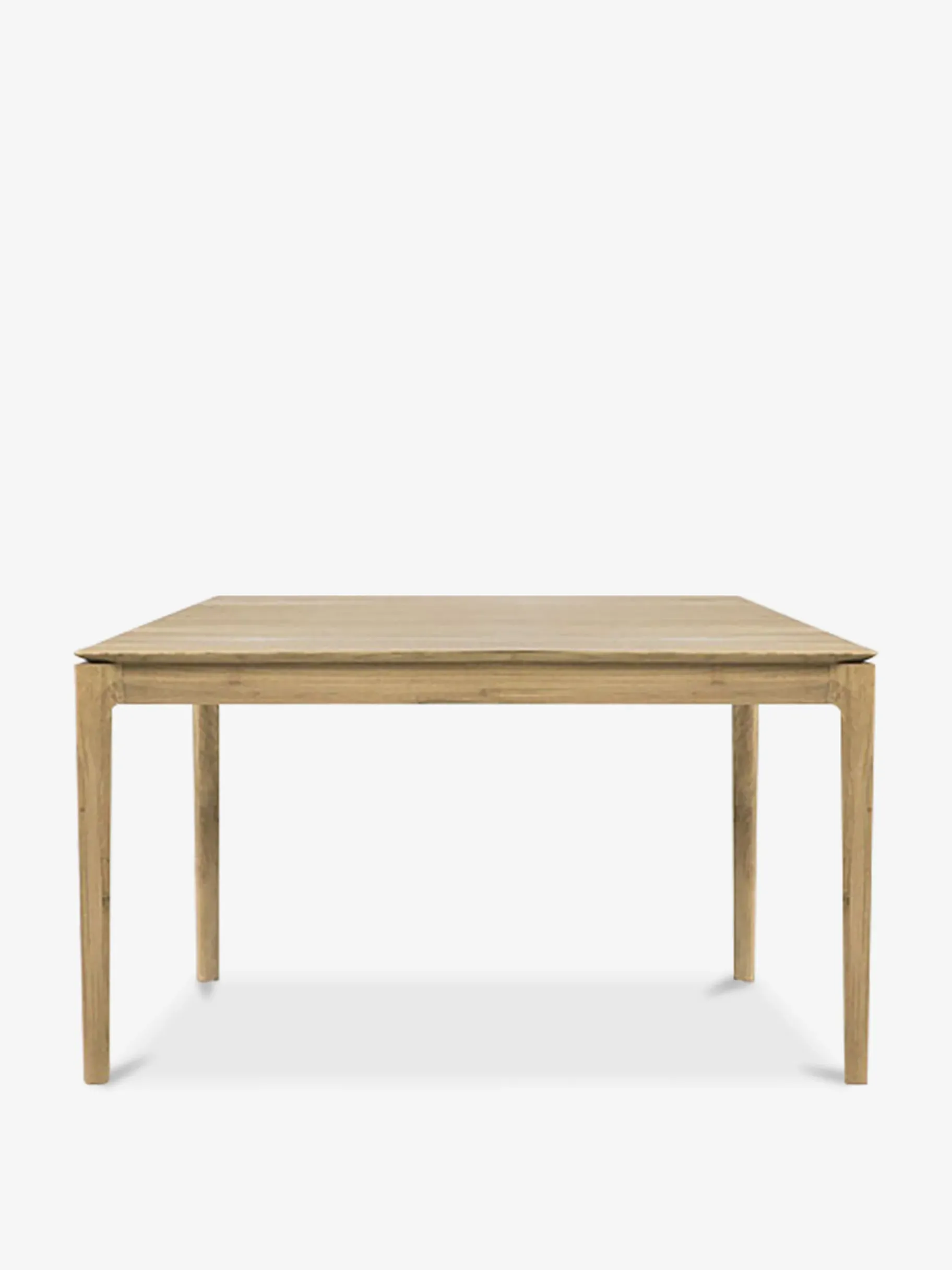 BENSIMON Tables & Consoles<Table a rallonge bok chene massif 140/220 cm - ethnicraft CHENE CLAIR
