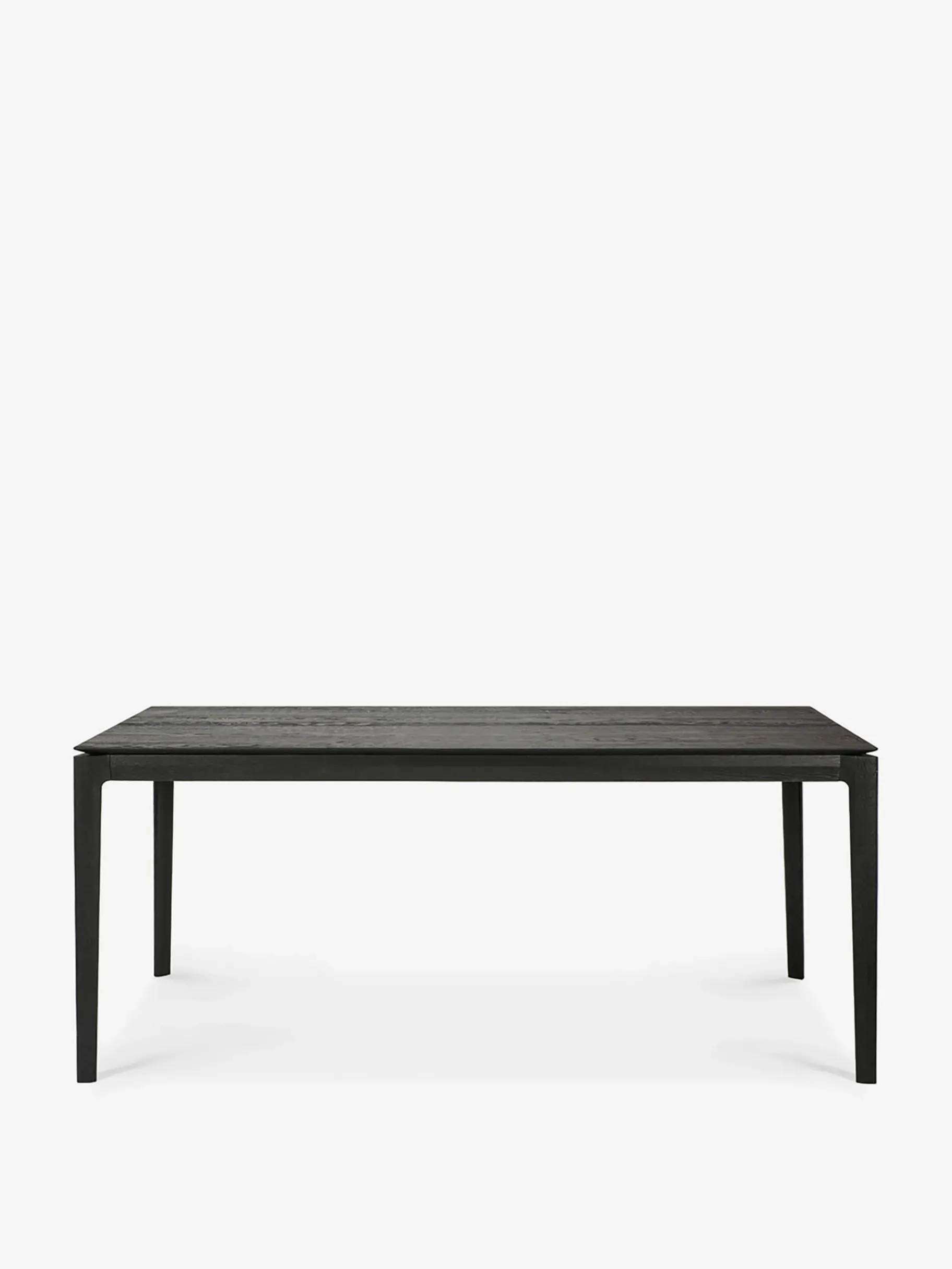 BENSIMON Tables & Consoles<Table a rallonge bok chene noir 180/280 cm - ethnicraft #ffffff
