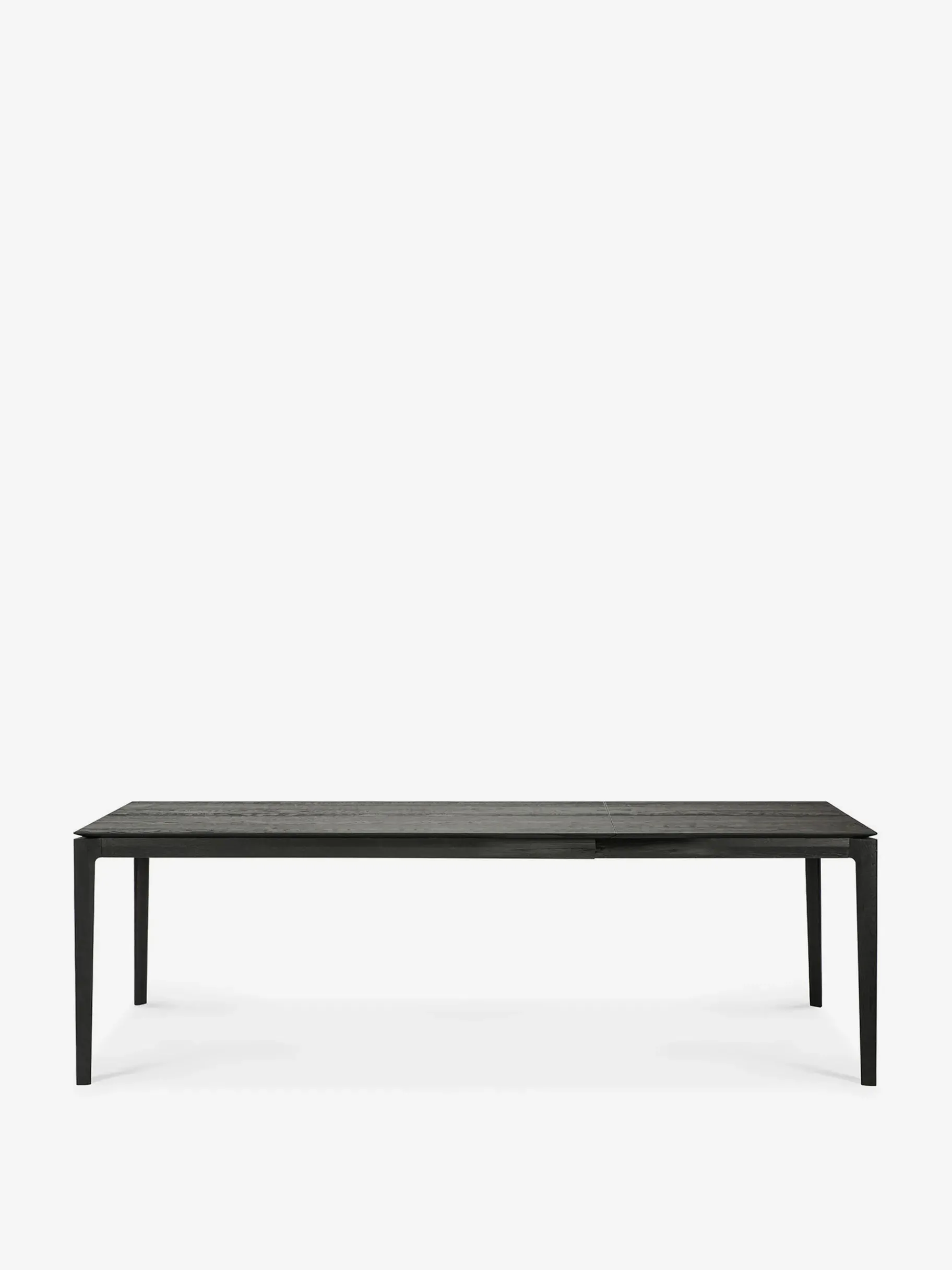 BENSIMON Tables & Consoles<Table a rallonge bok chene noir 160/240 cm - ethnicraft #ffffff
