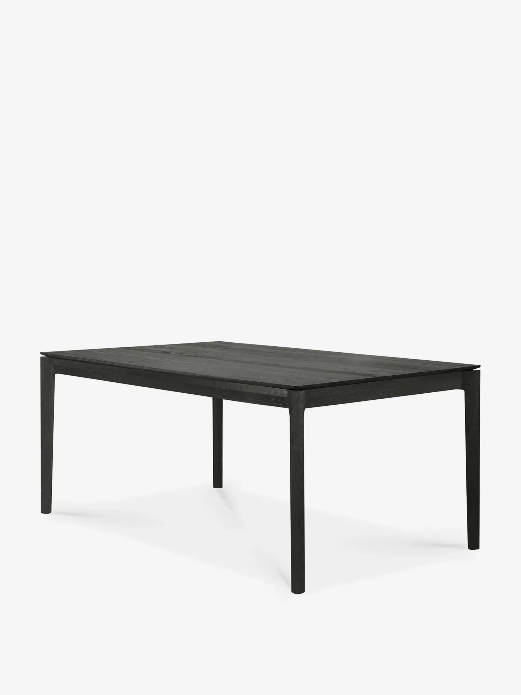 BENSIMON Tables & Consoles<Table a rallonge bok chene noir 160/240 cm - ethnicraft #ffffff