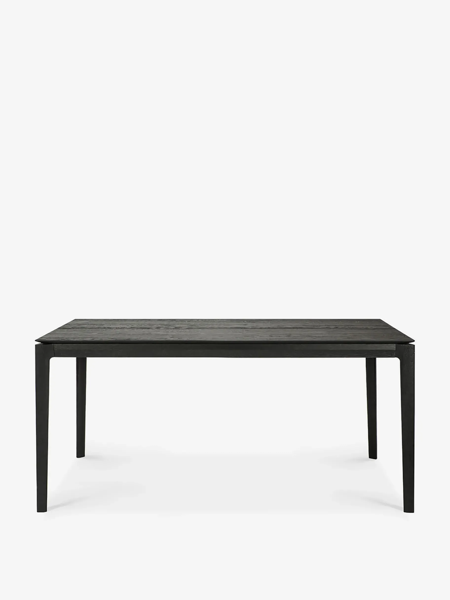 BENSIMON Tables & Consoles<Table a rallonge bok chene noir 160/240 cm - ethnicraft #ffffff