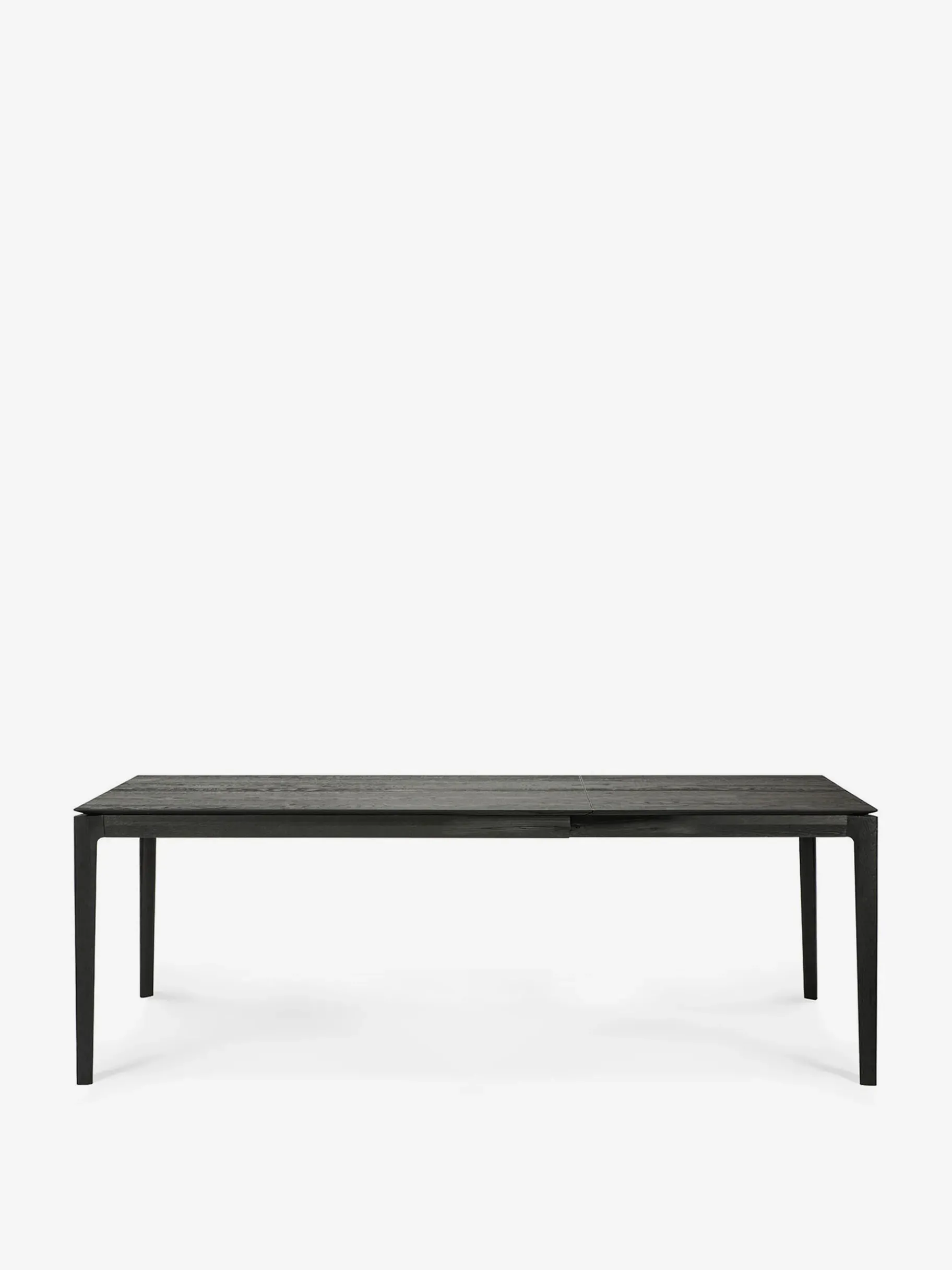 BENSIMON Tables & Consoles<Table a rallonge bok chene noir 140/220 cm - ethnicraft #ffffff
