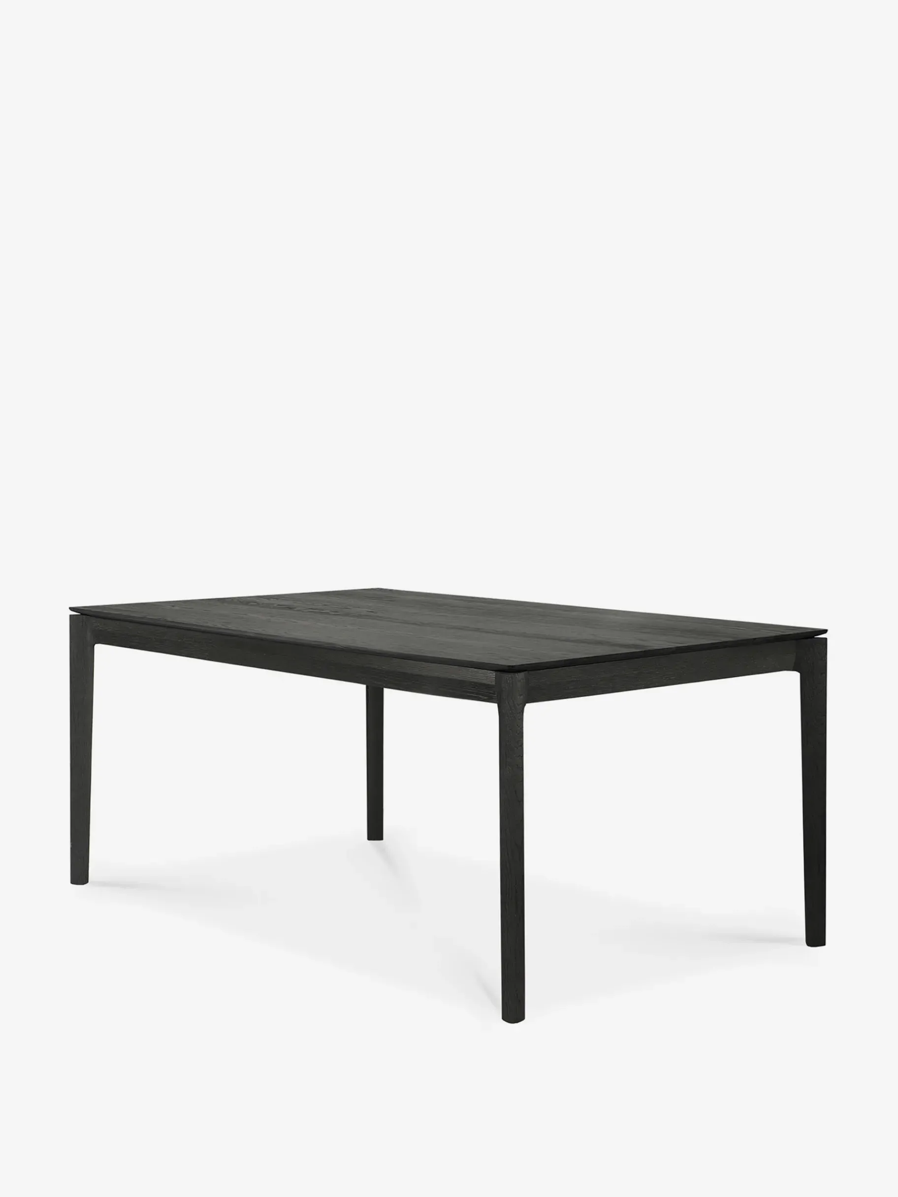 BENSIMON Tables & Consoles<Table a rallonge bok chene noir 140/220 cm - ethnicraft #ffffff