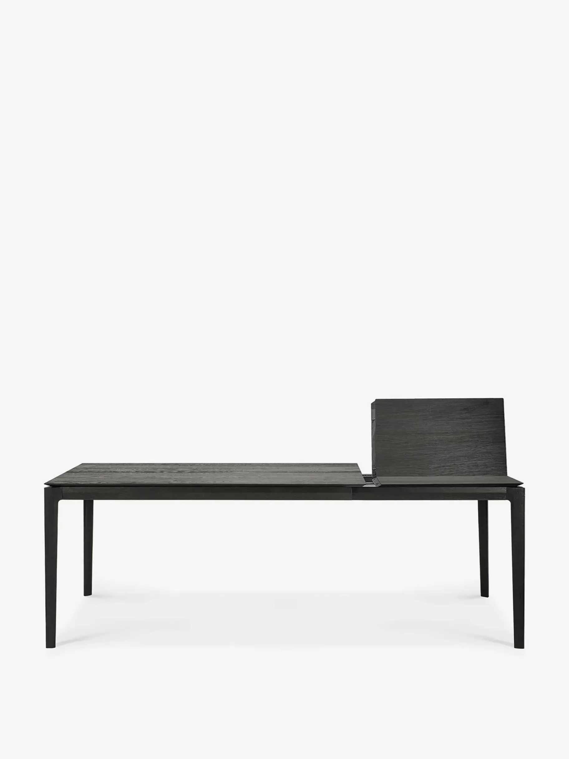 BENSIMON Tables & Consoles<Table a rallonge bok chene noir 140/220 cm - ethnicraft #ffffff