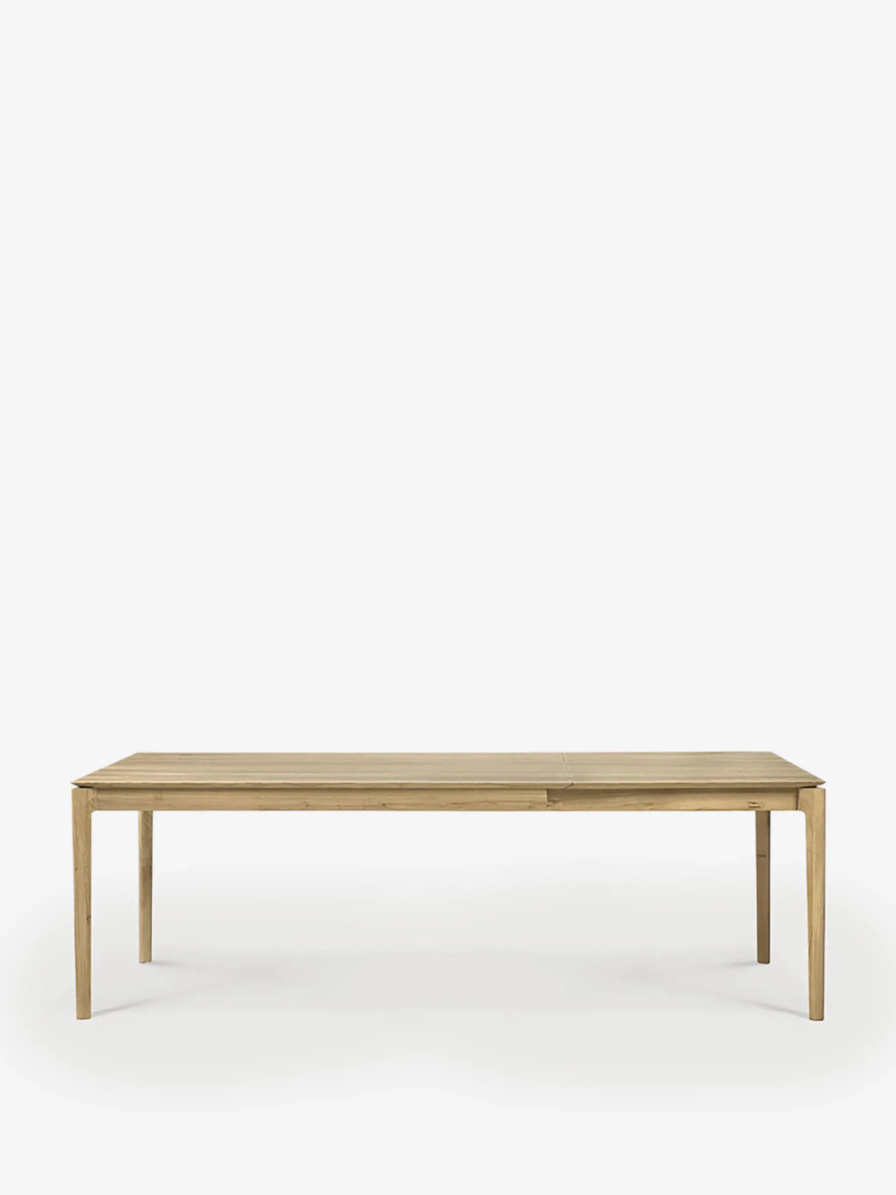 BENSIMON Tables & Consoles<Table a rallonge bok 160/240 cm - ethnicraft #ffffff