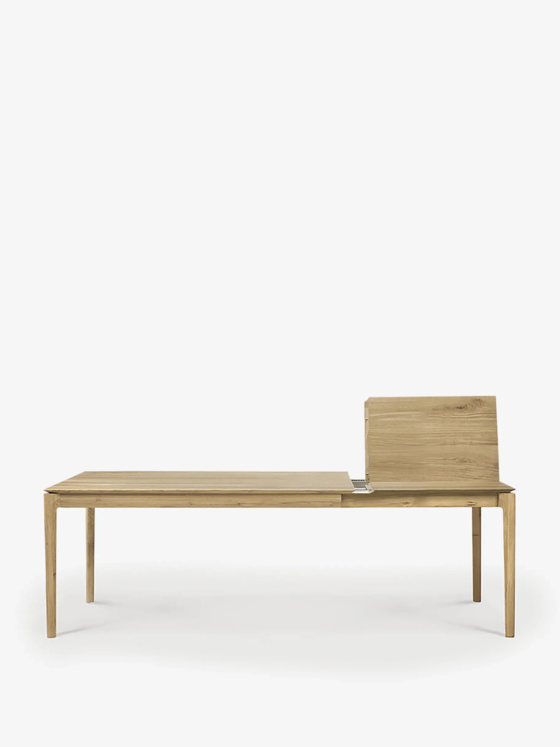 BENSIMON Tables & Consoles<Table a rallonge bok 160/240 cm - ethnicraft #ffffff
